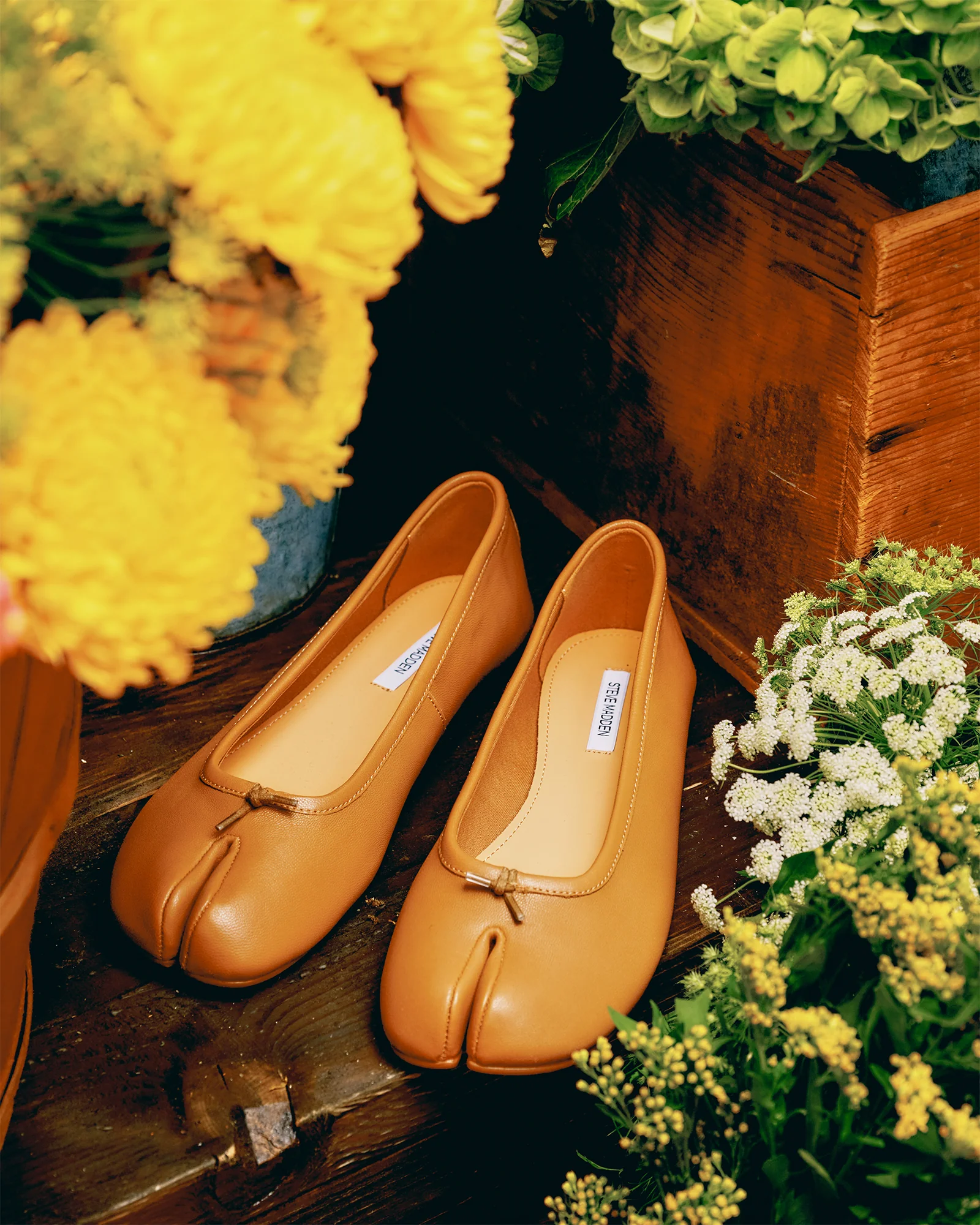 CALICO TAN LEATHER - Image 7