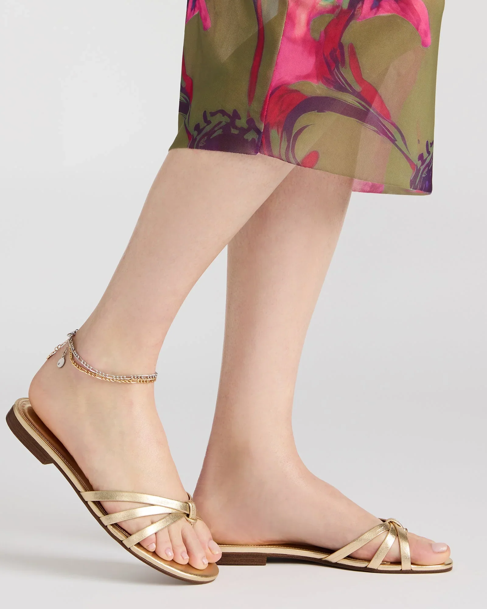CALISSI GOLD LEATHER - Image 2