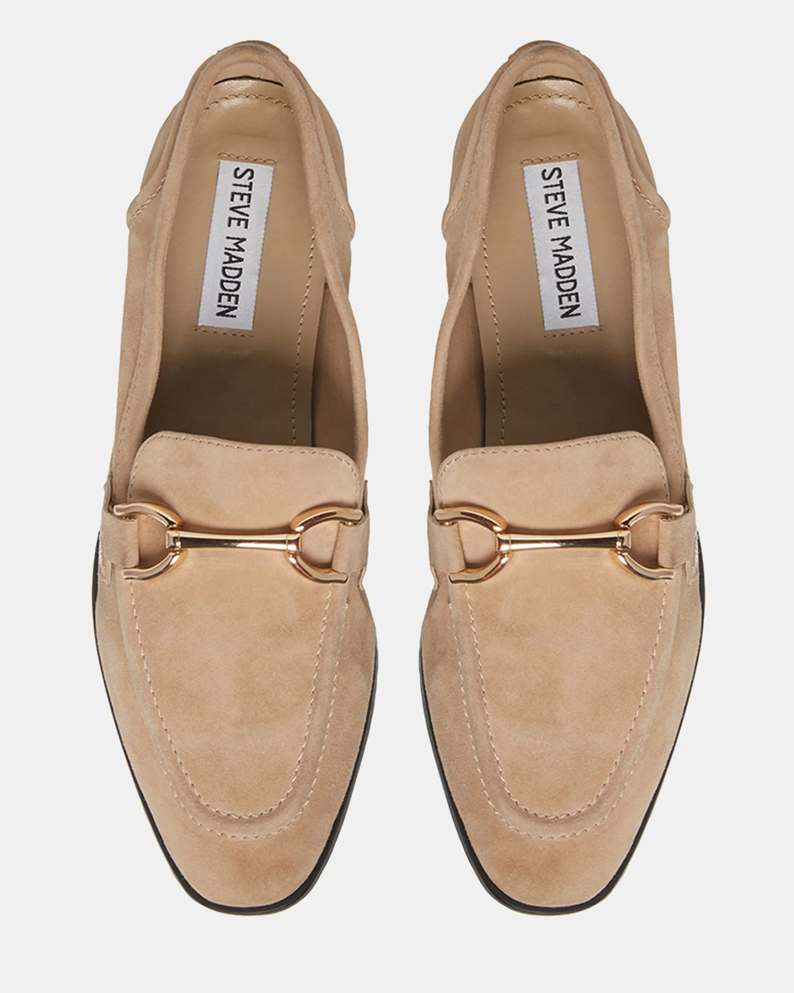 CARRINE TAN SUEDE - Image 5
