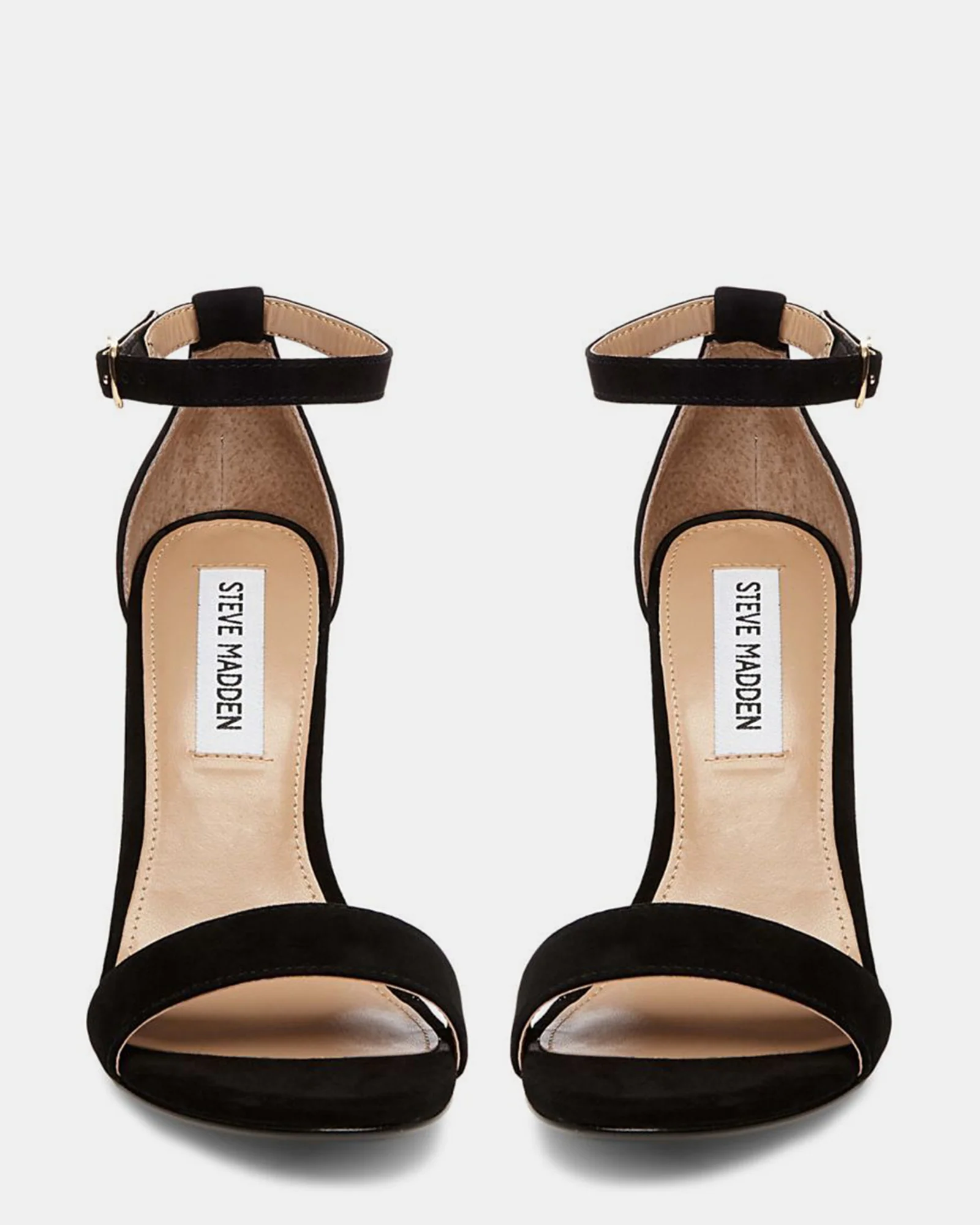 CARRSON BLACK SUEDE - Image 3