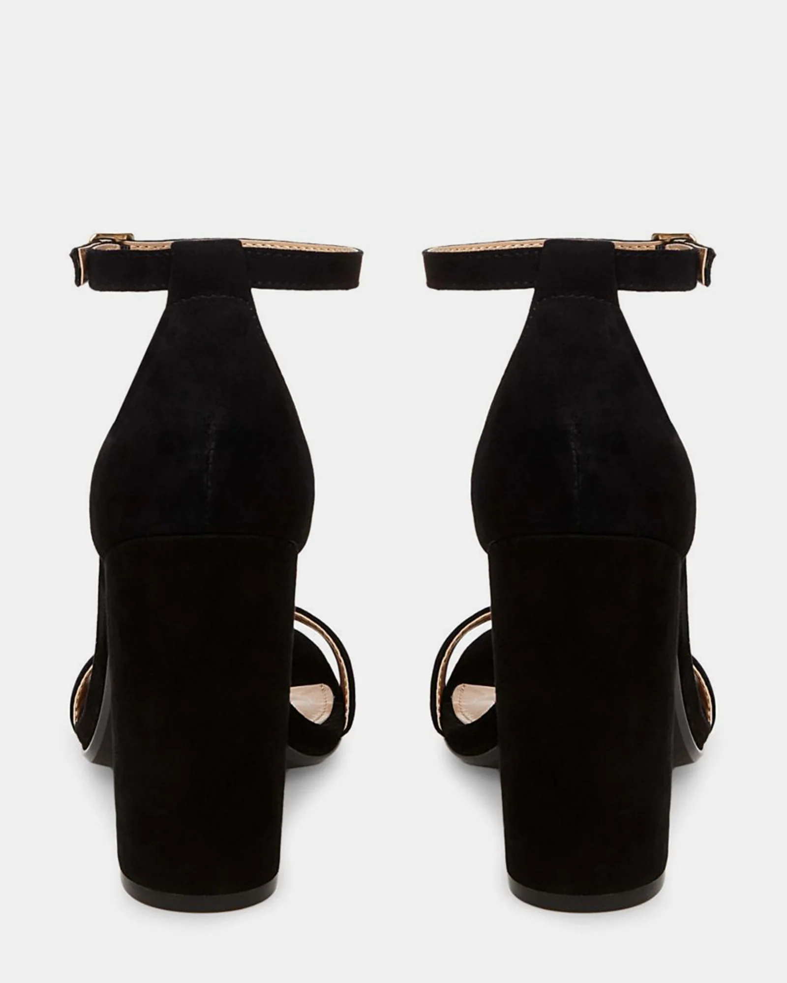 CARRSON BLACK SUEDE - Image 4