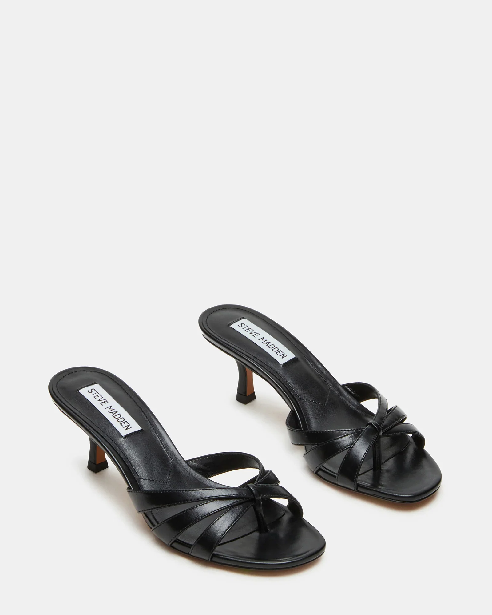 CARY BLACK LEATHER - Image 2