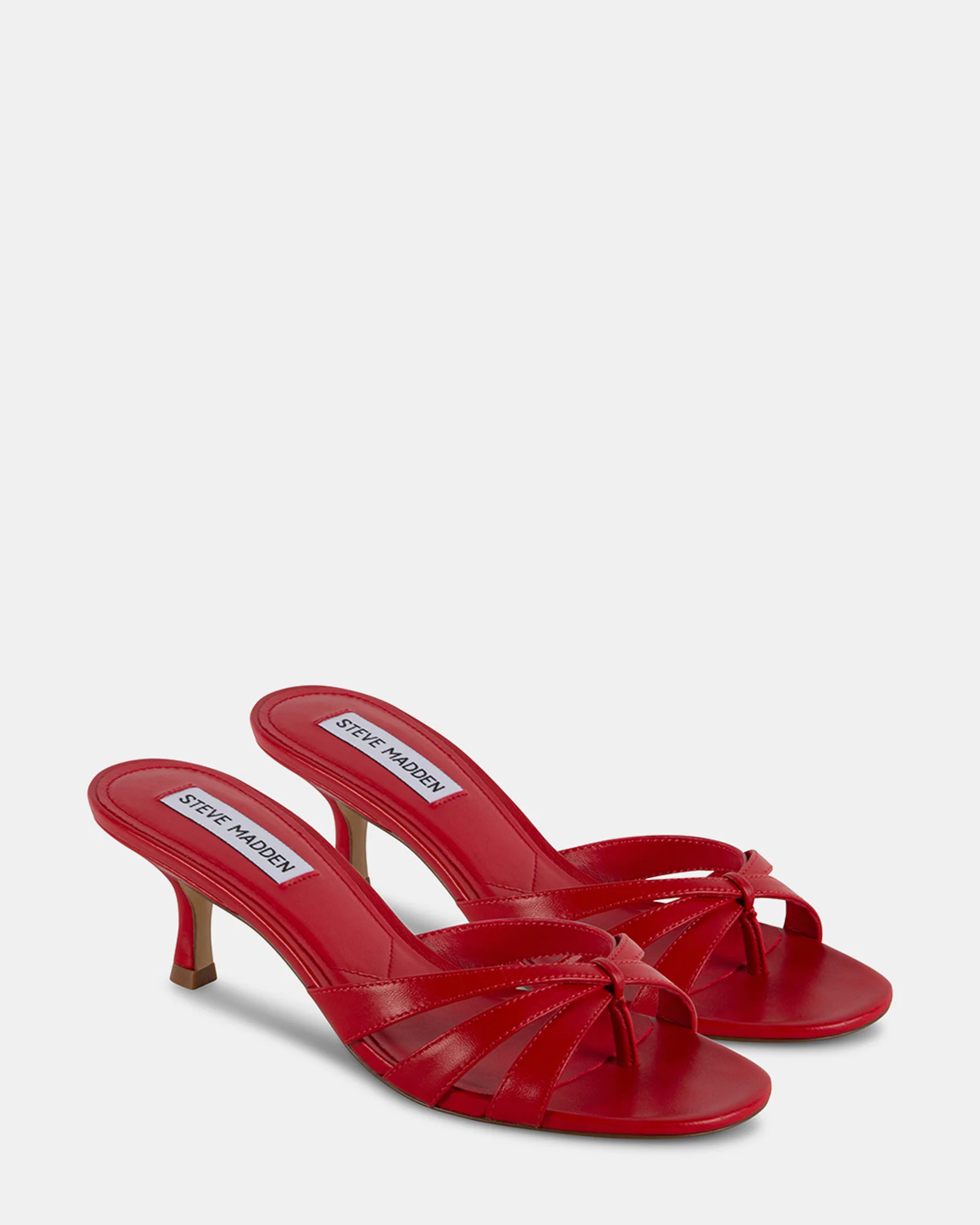 CARY RED LEATHER - Image 3