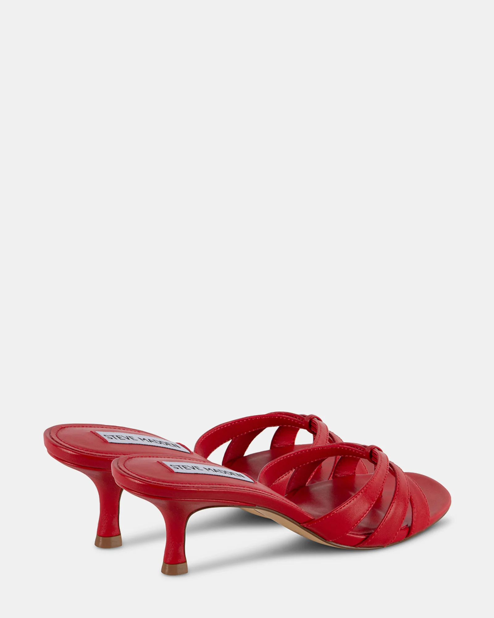CARY RED LEATHER - Image 4