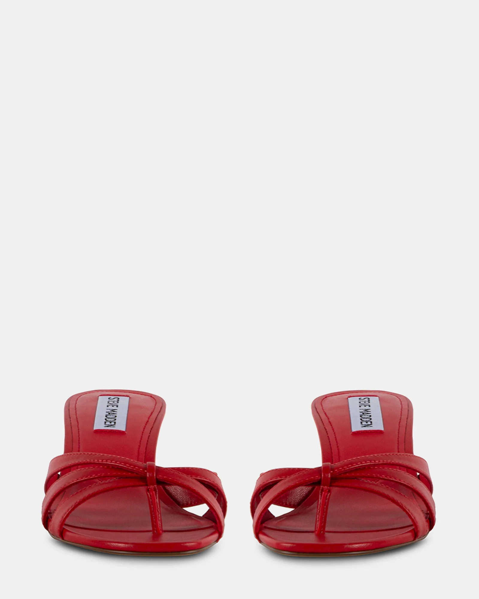 CARY RED LEATHER - Image 5