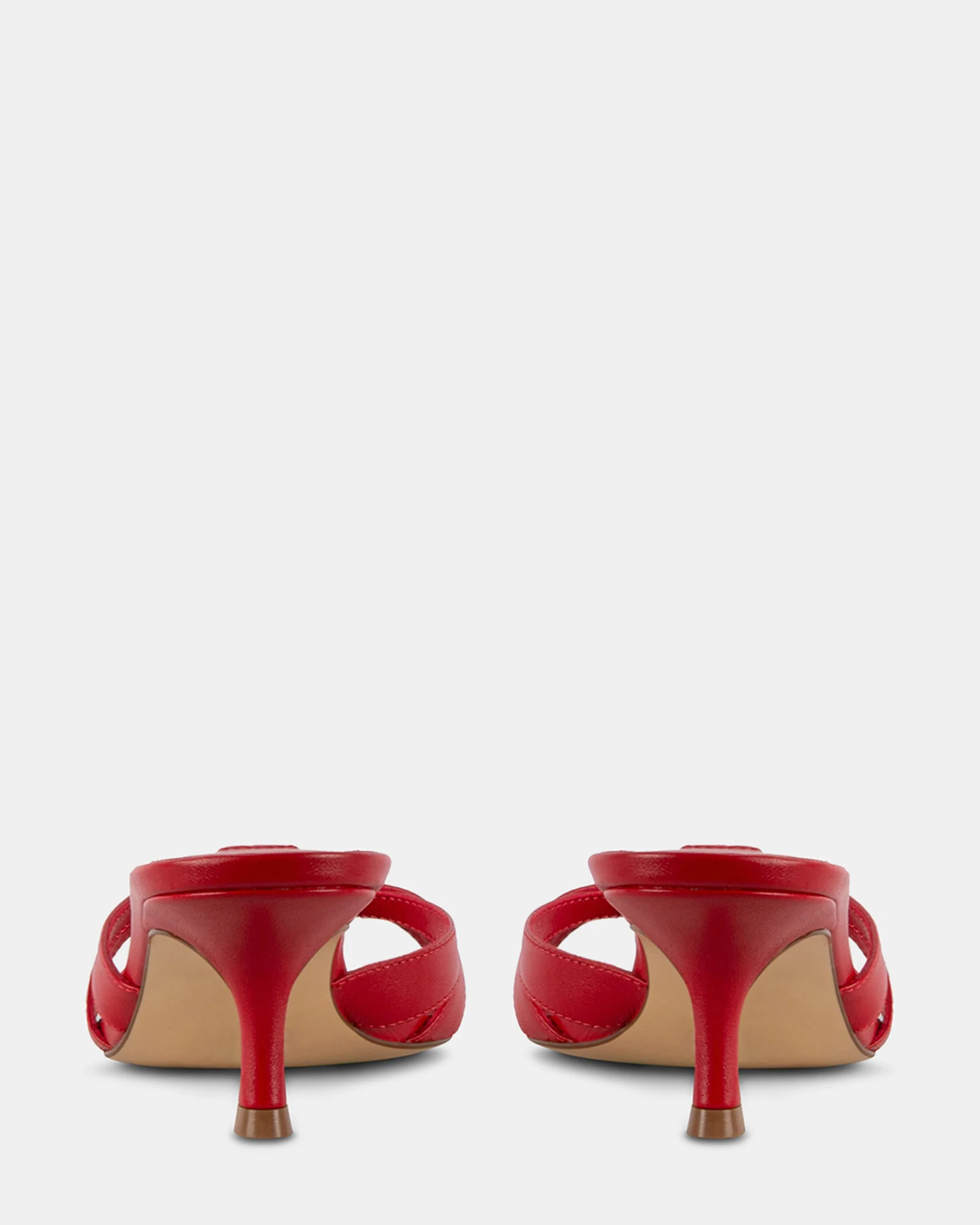 CARY RED LEATHER - Image 6