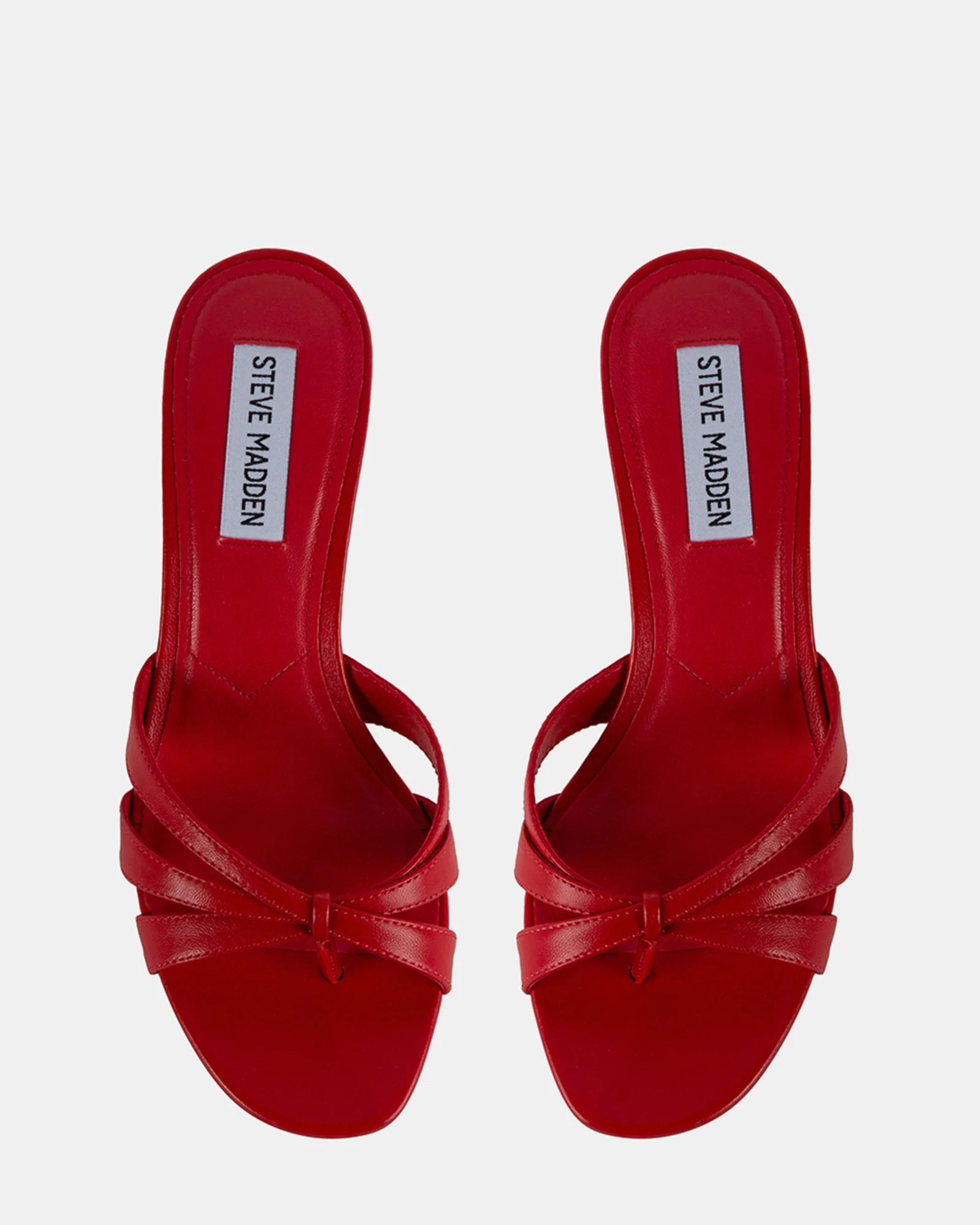 CARY RED LEATHER - Image 7