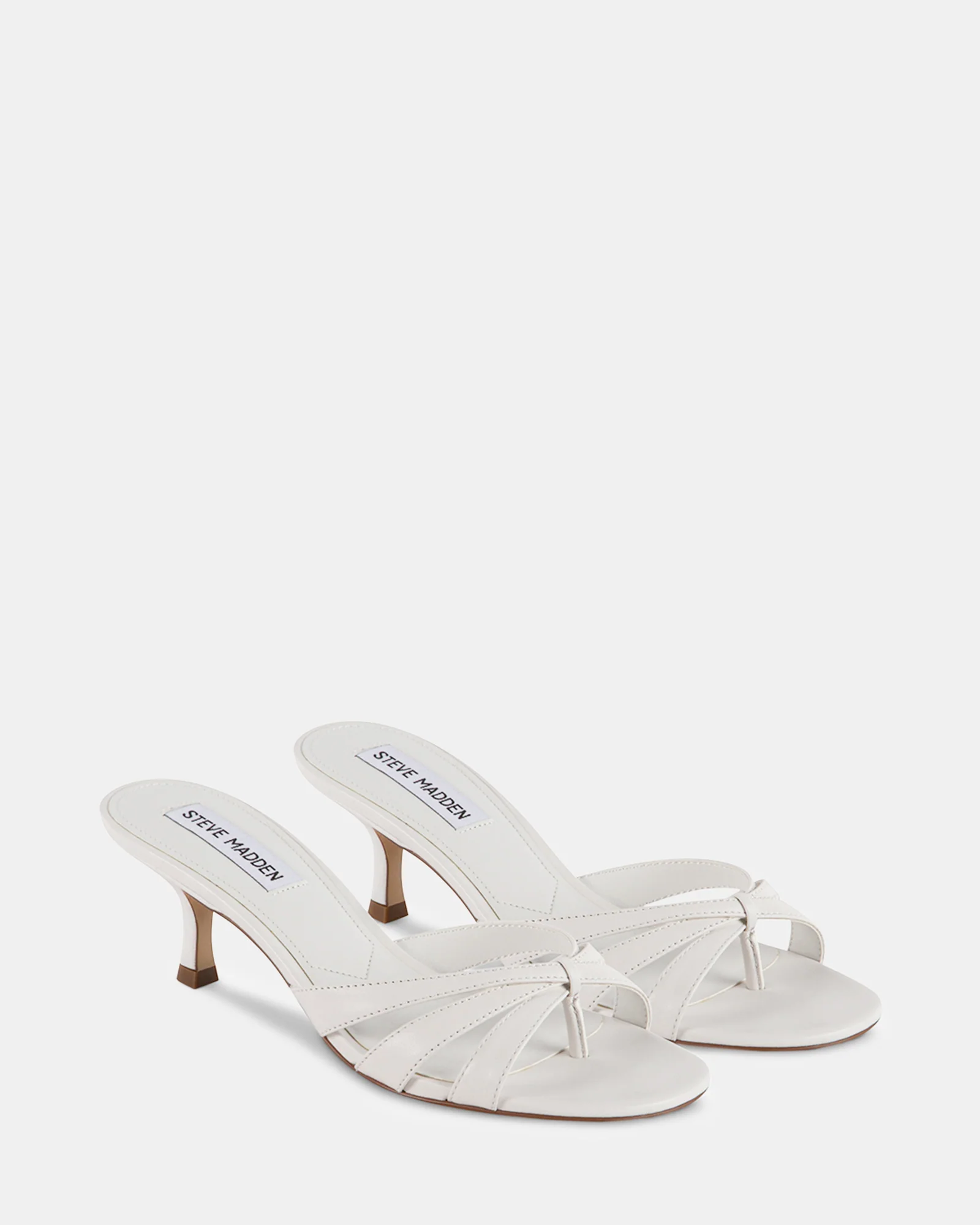 CARY WHITE LEATHER - Image 3