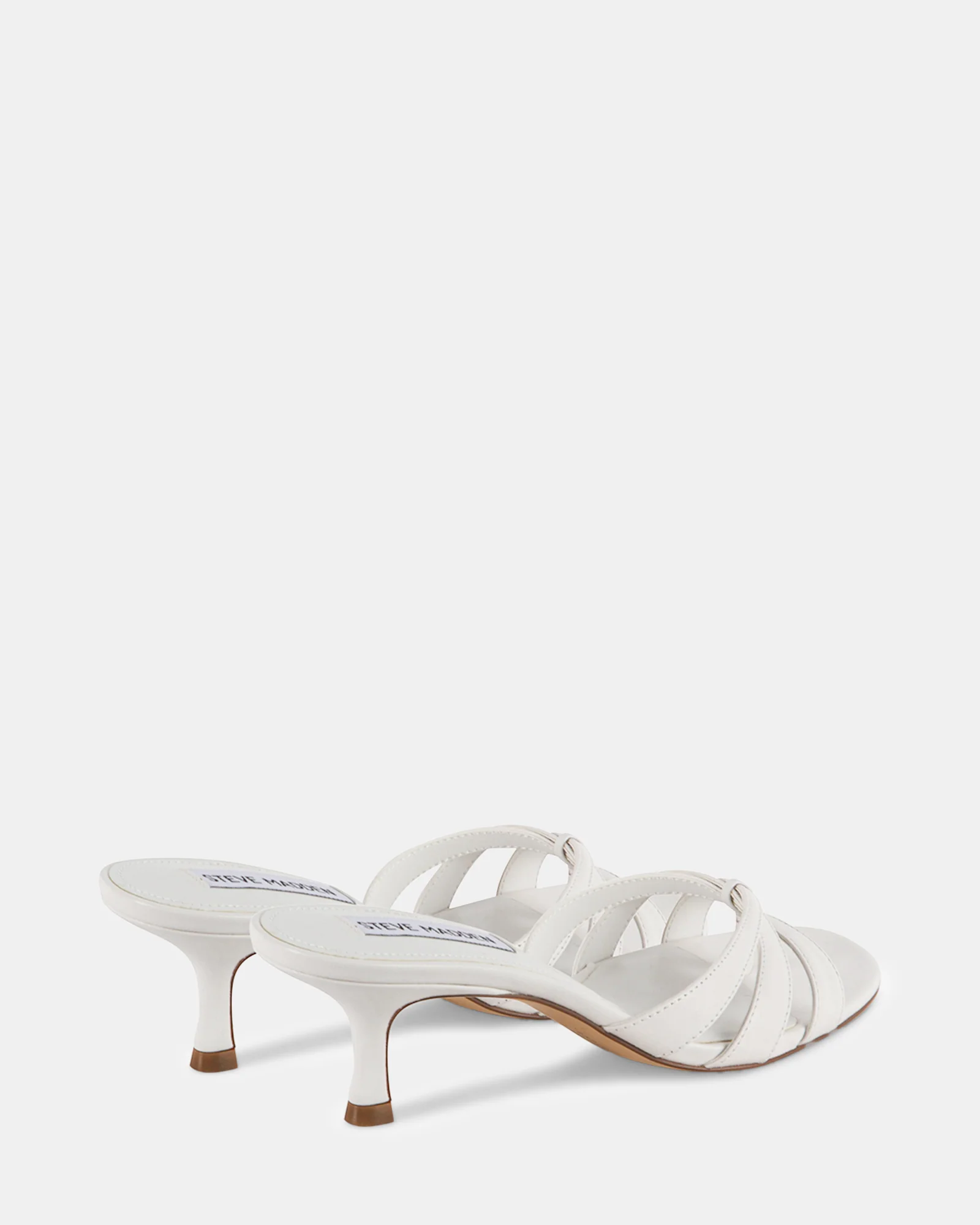 CARY WHITE LEATHER - Image 8