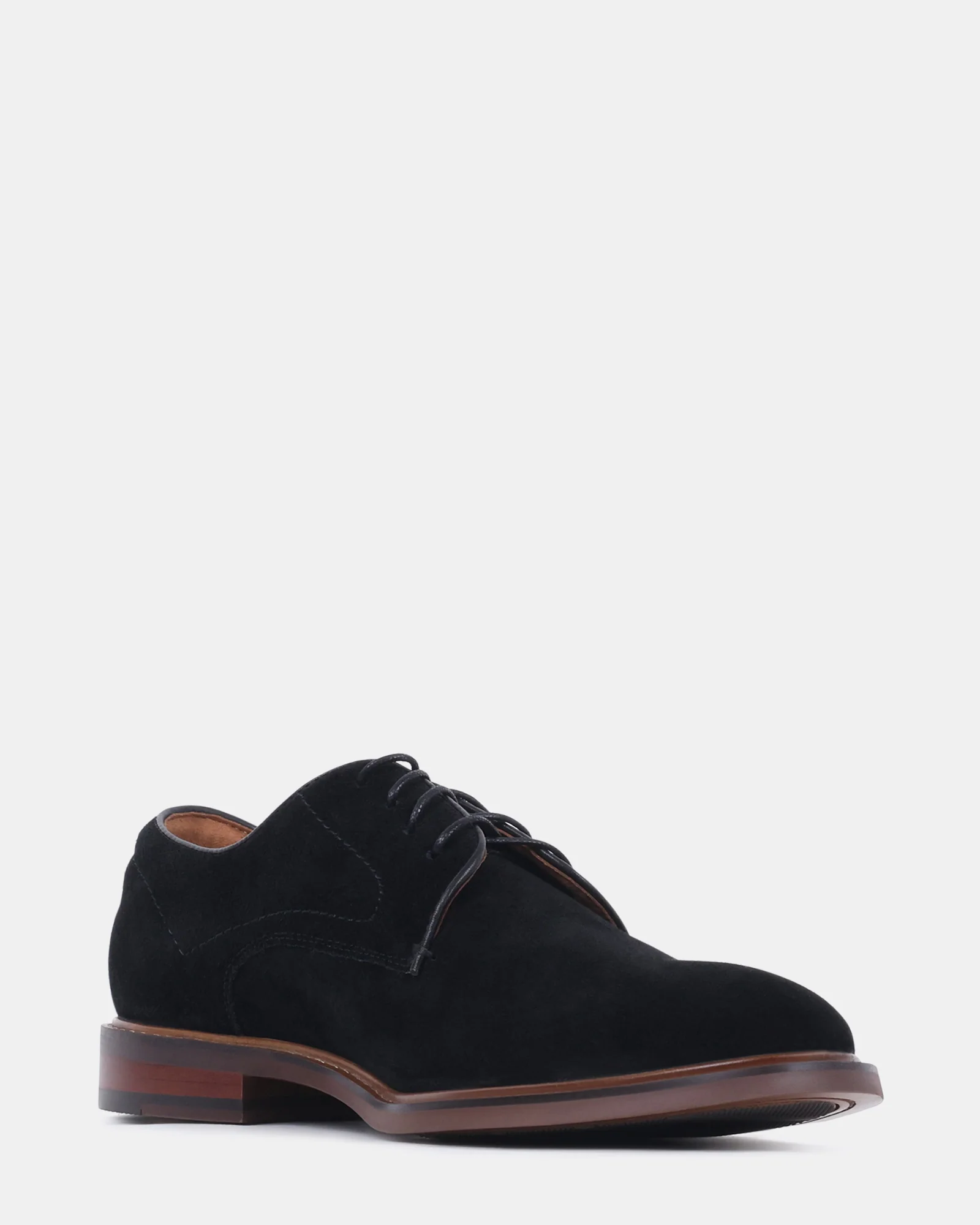 CASMIR BLACK SUEDE - Image 2