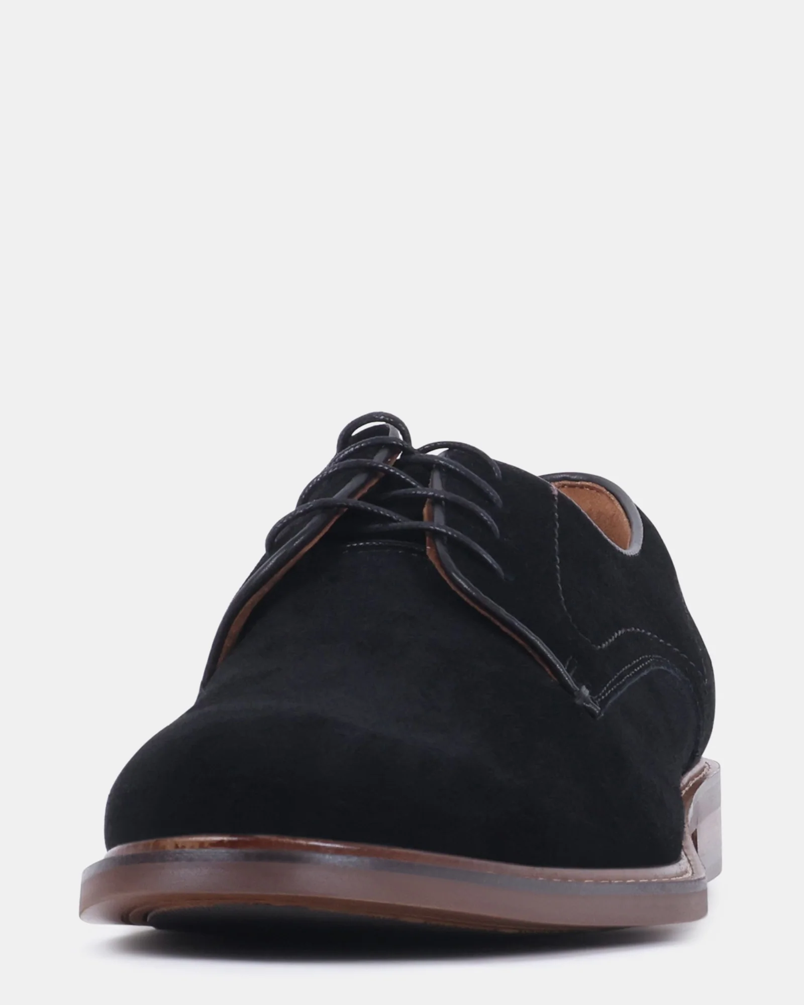CASMIR BLACK SUEDE - Image 3