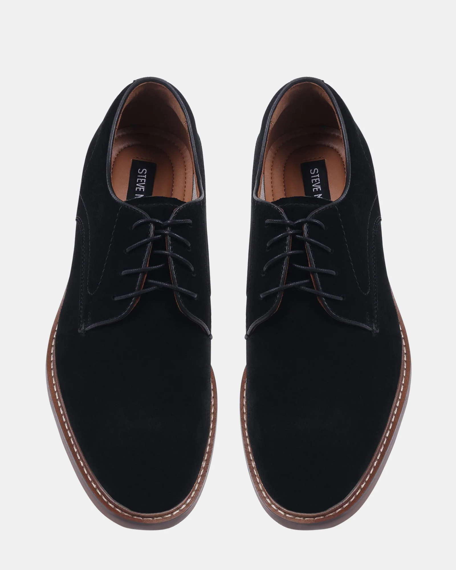 CASMIR BLACK SUEDE - Image 4