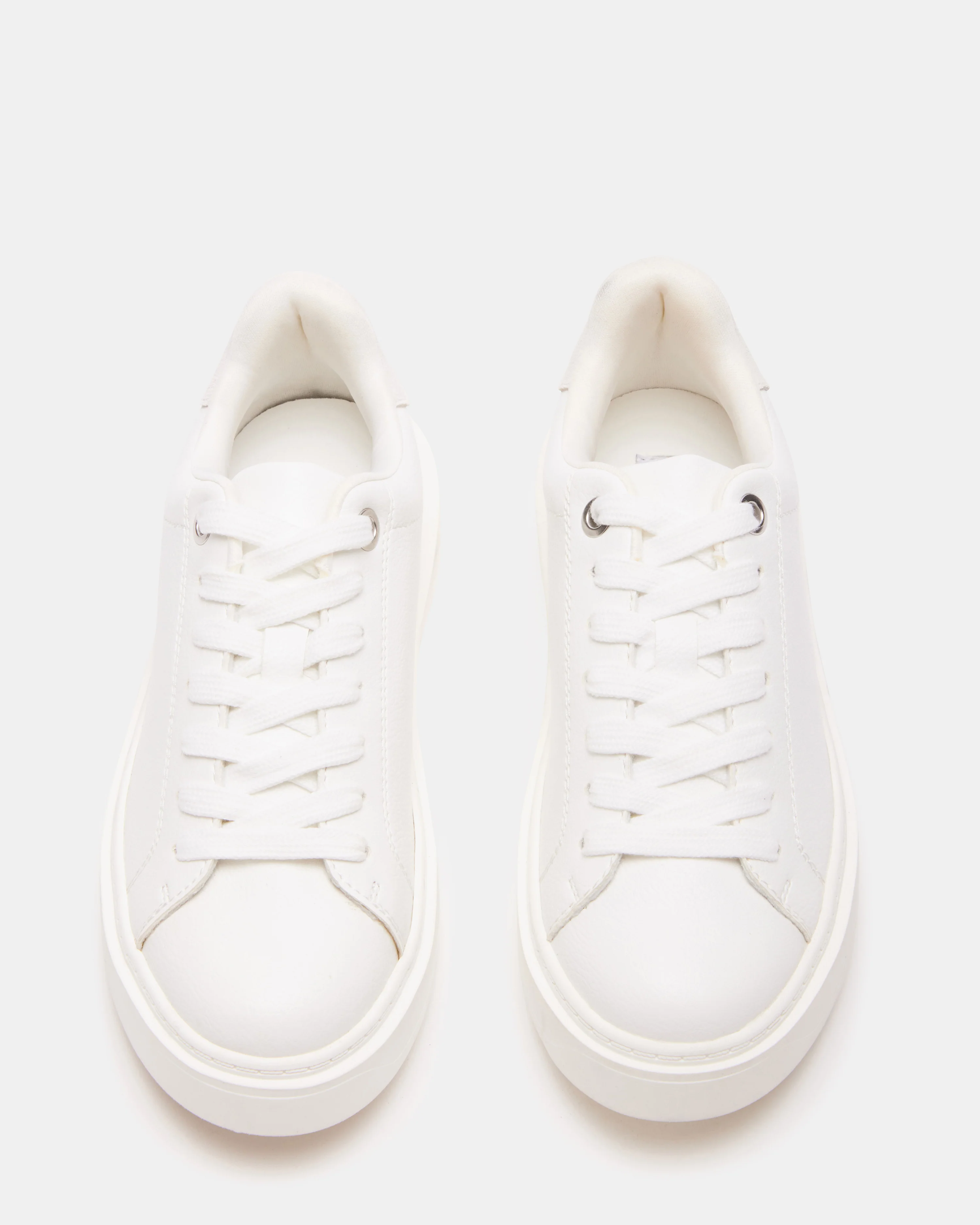 CATCHER WHITE SUEDE - Image 5