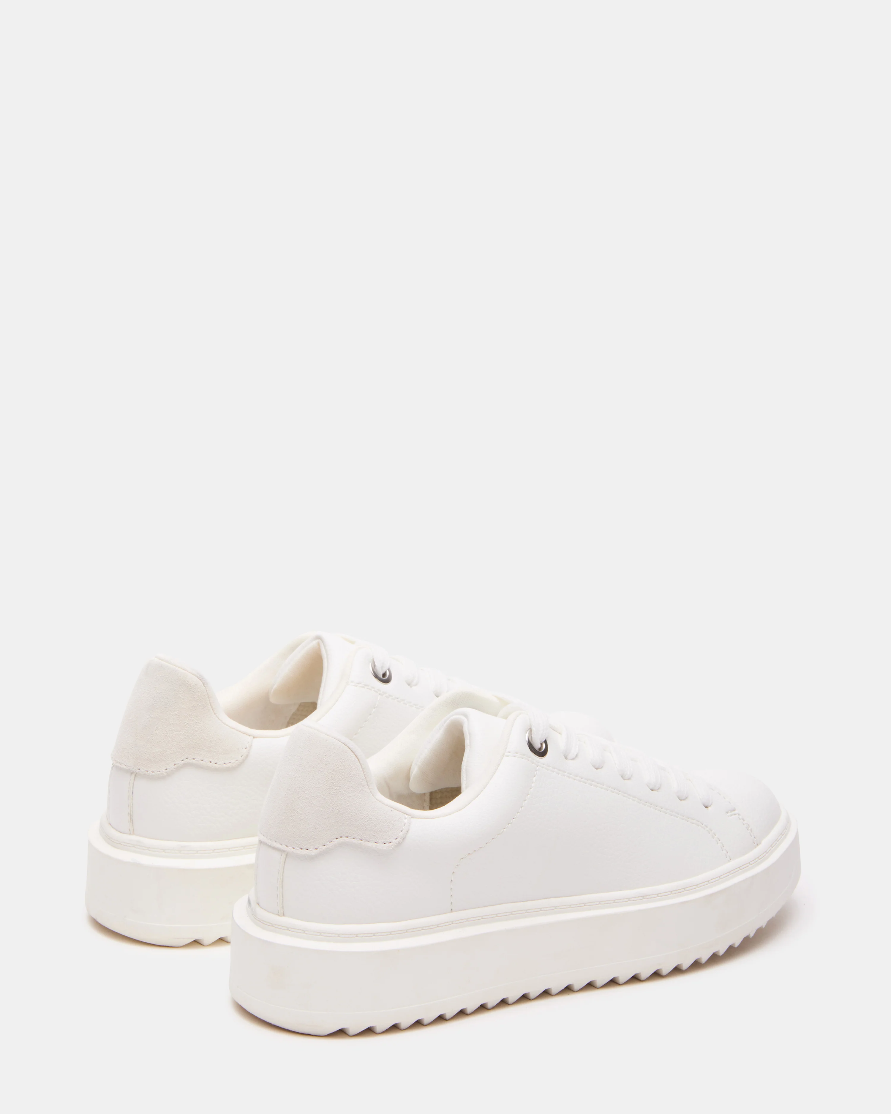 CATCHER WHITE SUEDE - Image 6