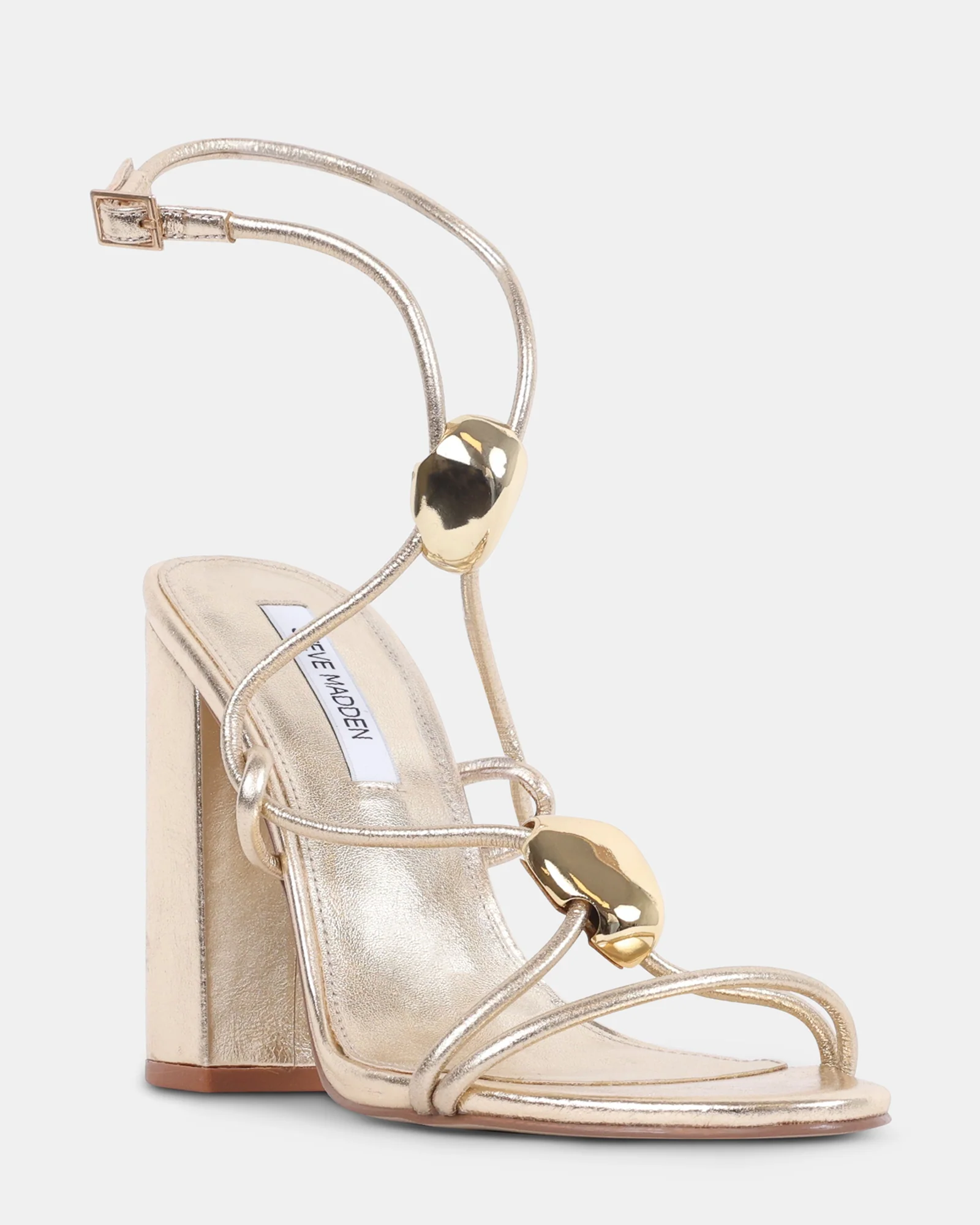 CATO GOLD LEATHER - Image 2