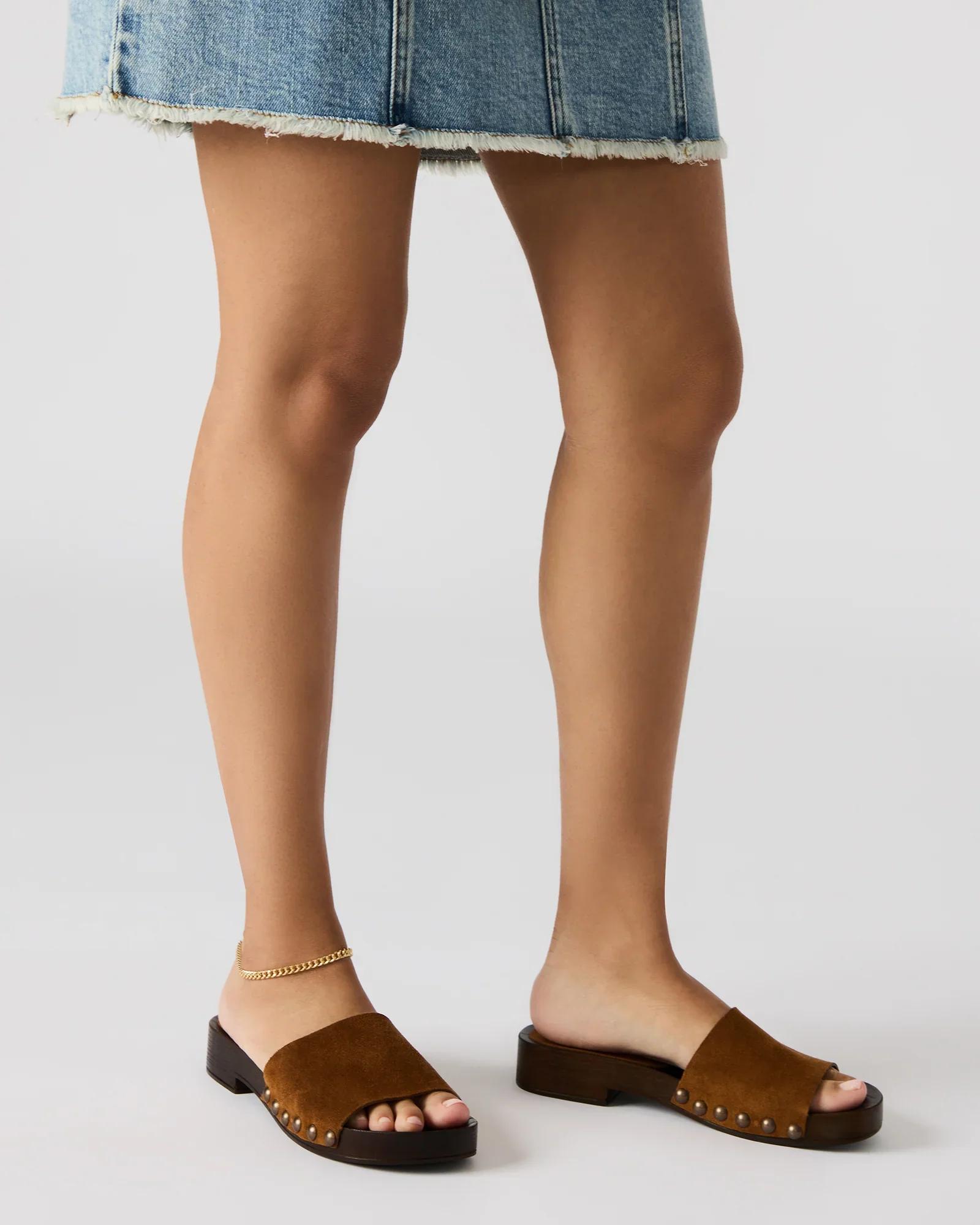 CENTO TAN SUEDE - Image 2