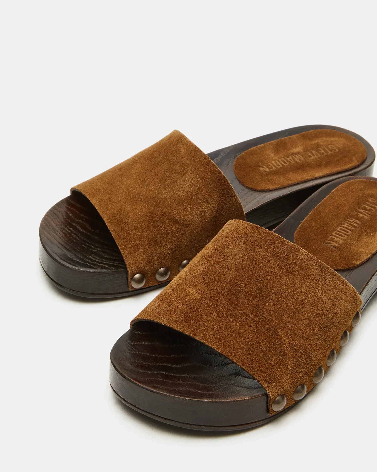 CENTO TAN SUEDE - Image 4
