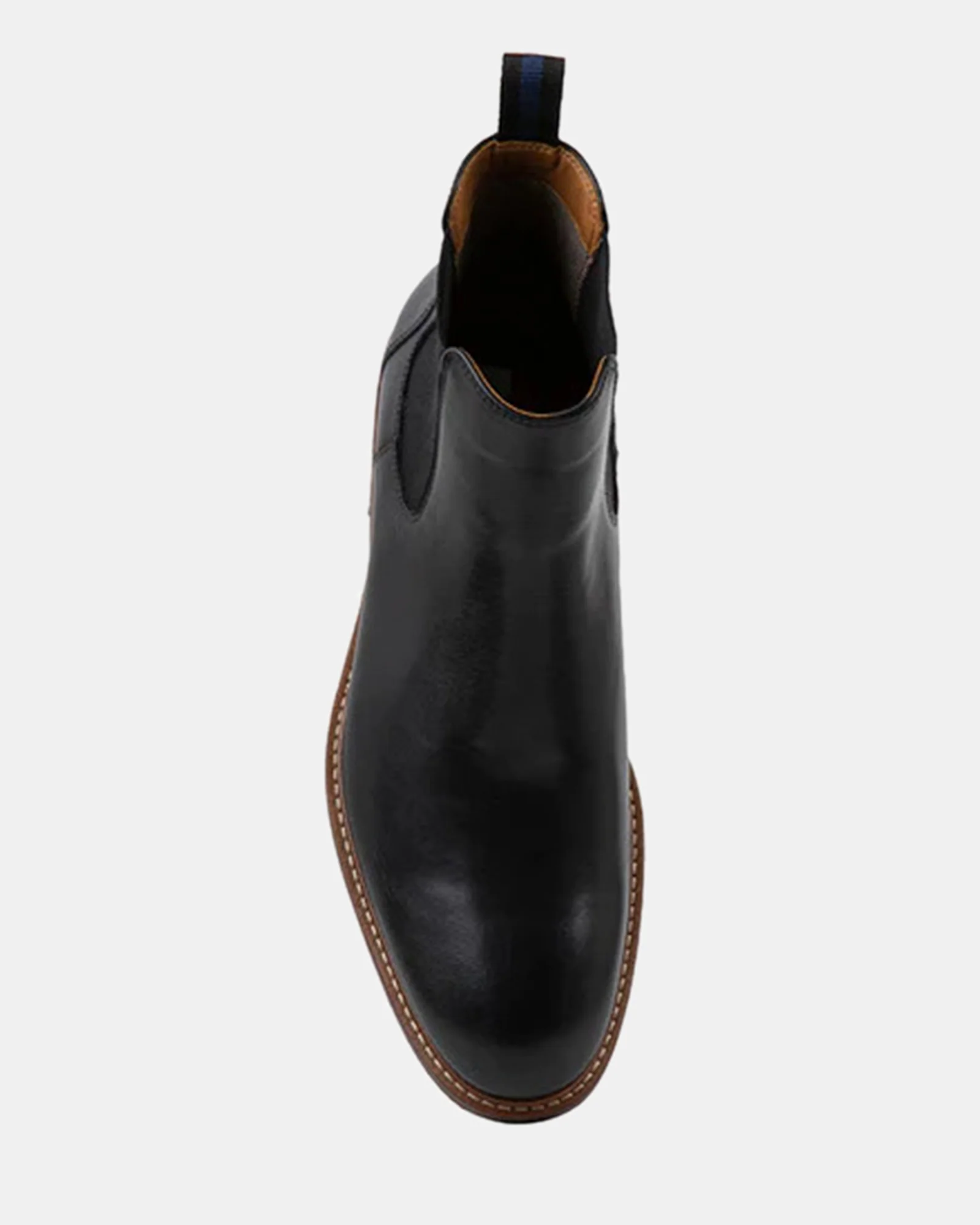 CHASE BLACK LEATHER - Image 5