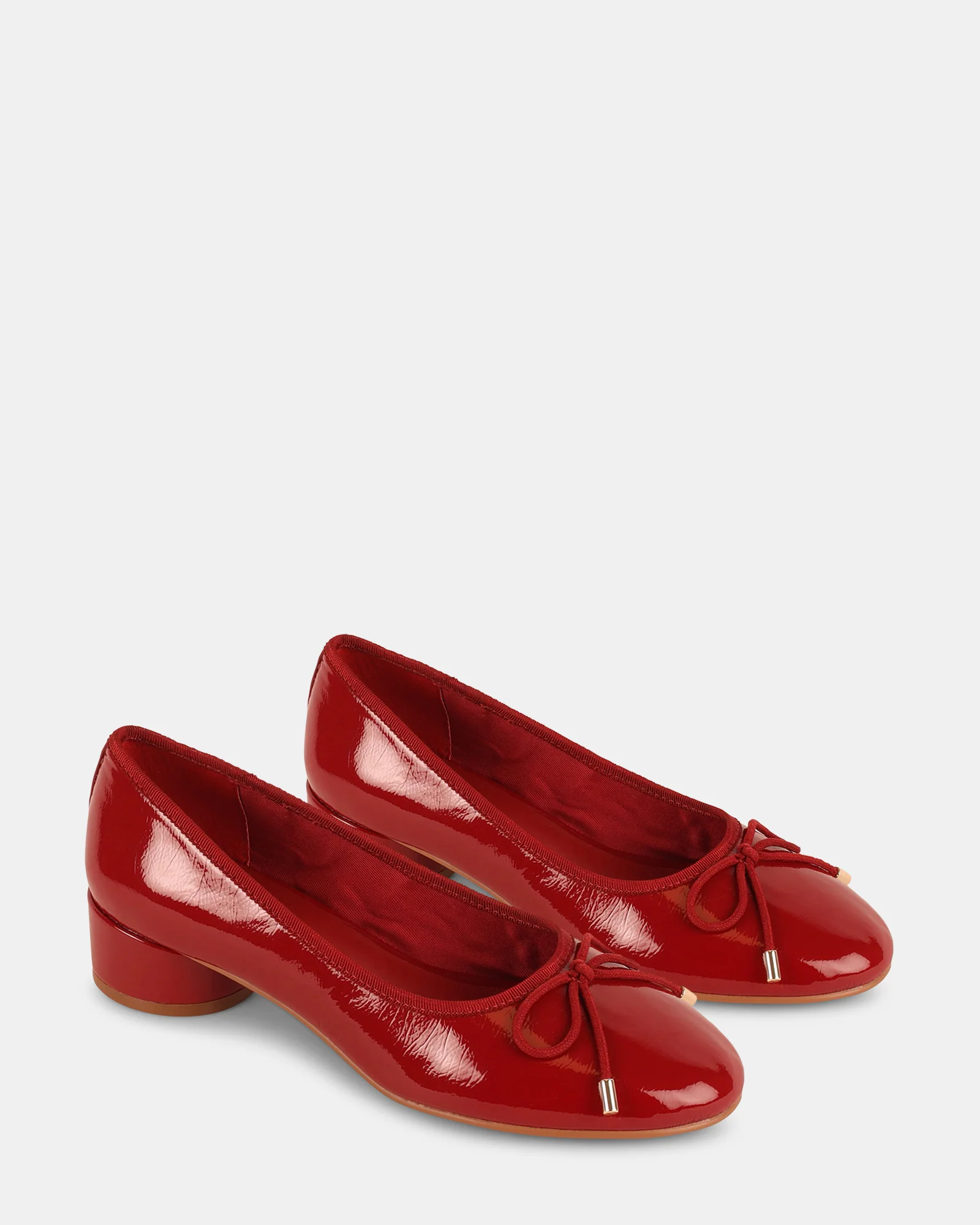 CHAYSE RED PATENT - Image 2