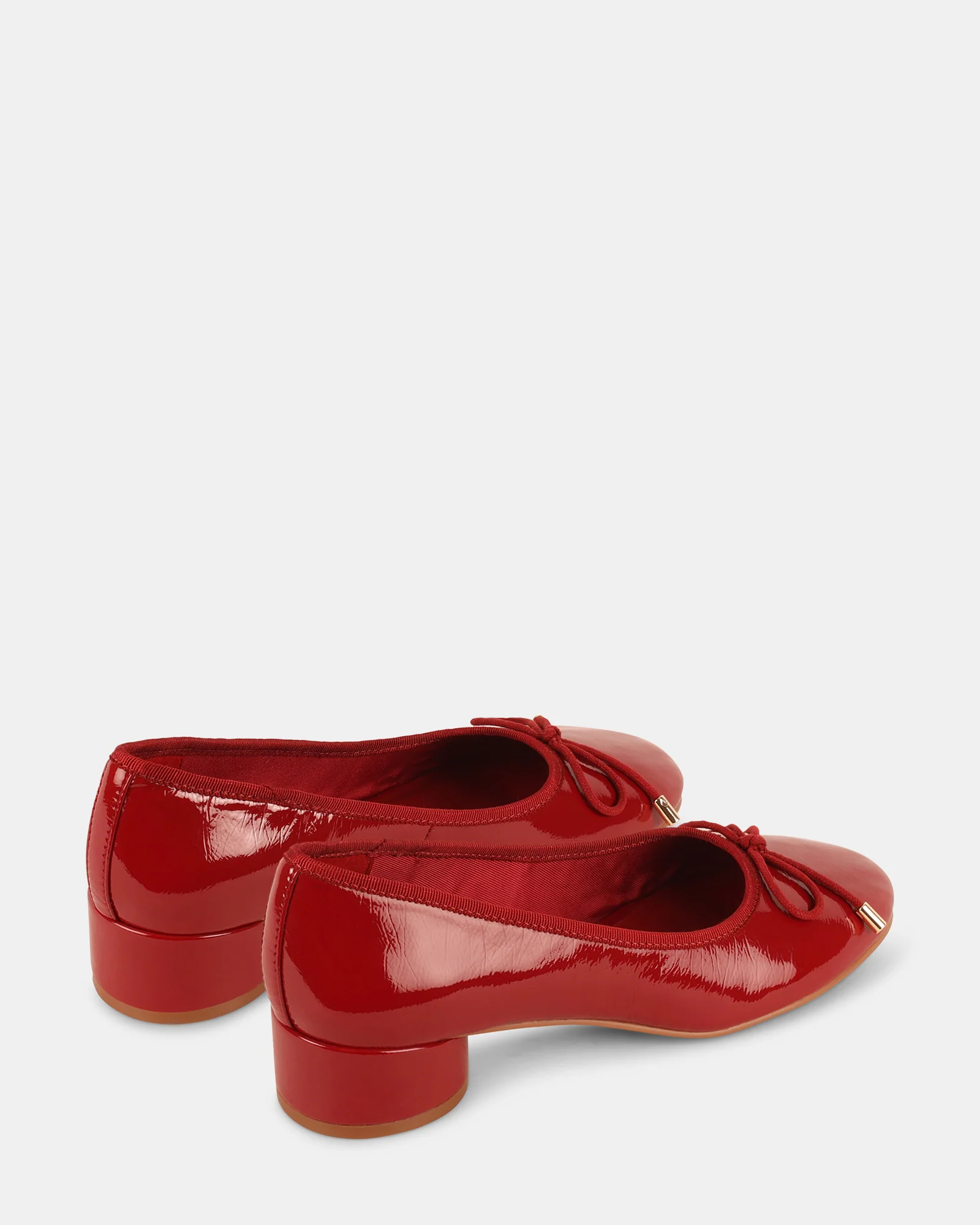 CHAYSE RED PATENT - Image 5