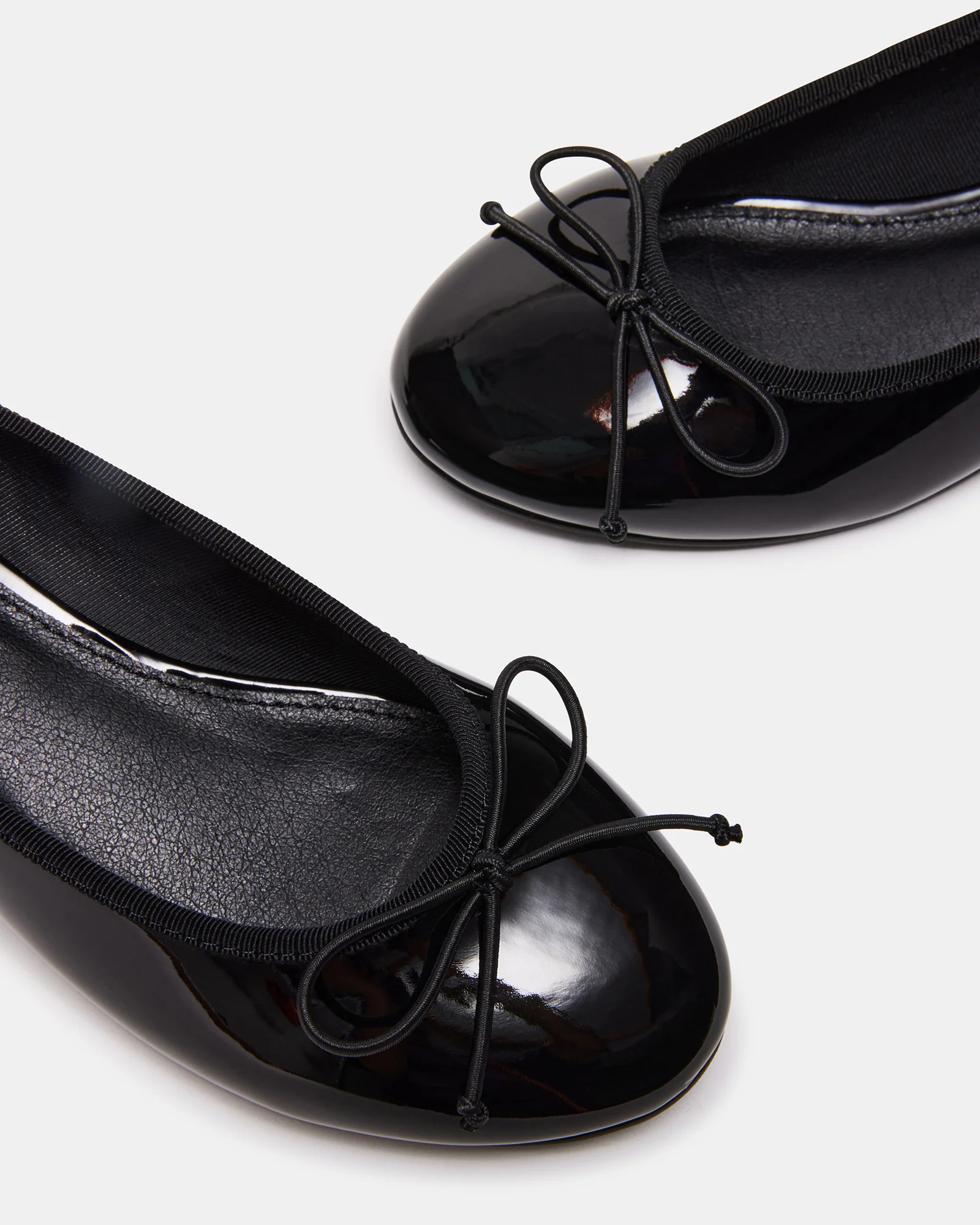 CHERISH BLACK PATENT - Image 4