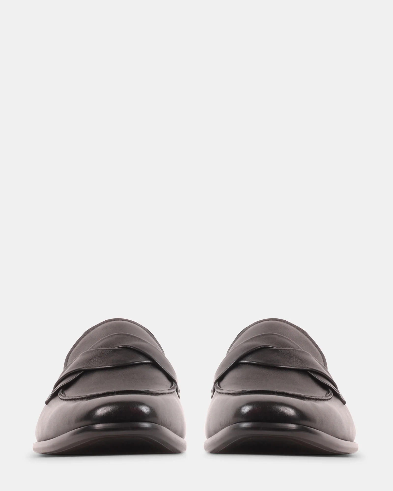 CHEVOIT BLACK LEATHER - Image 3