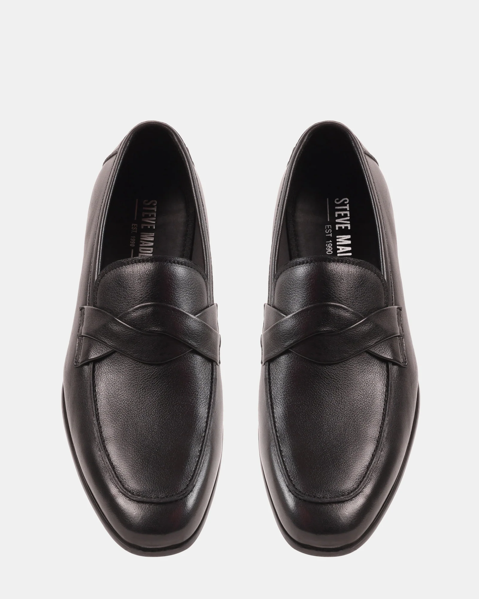 CHEVOIT BLACK LEATHER - Image 4