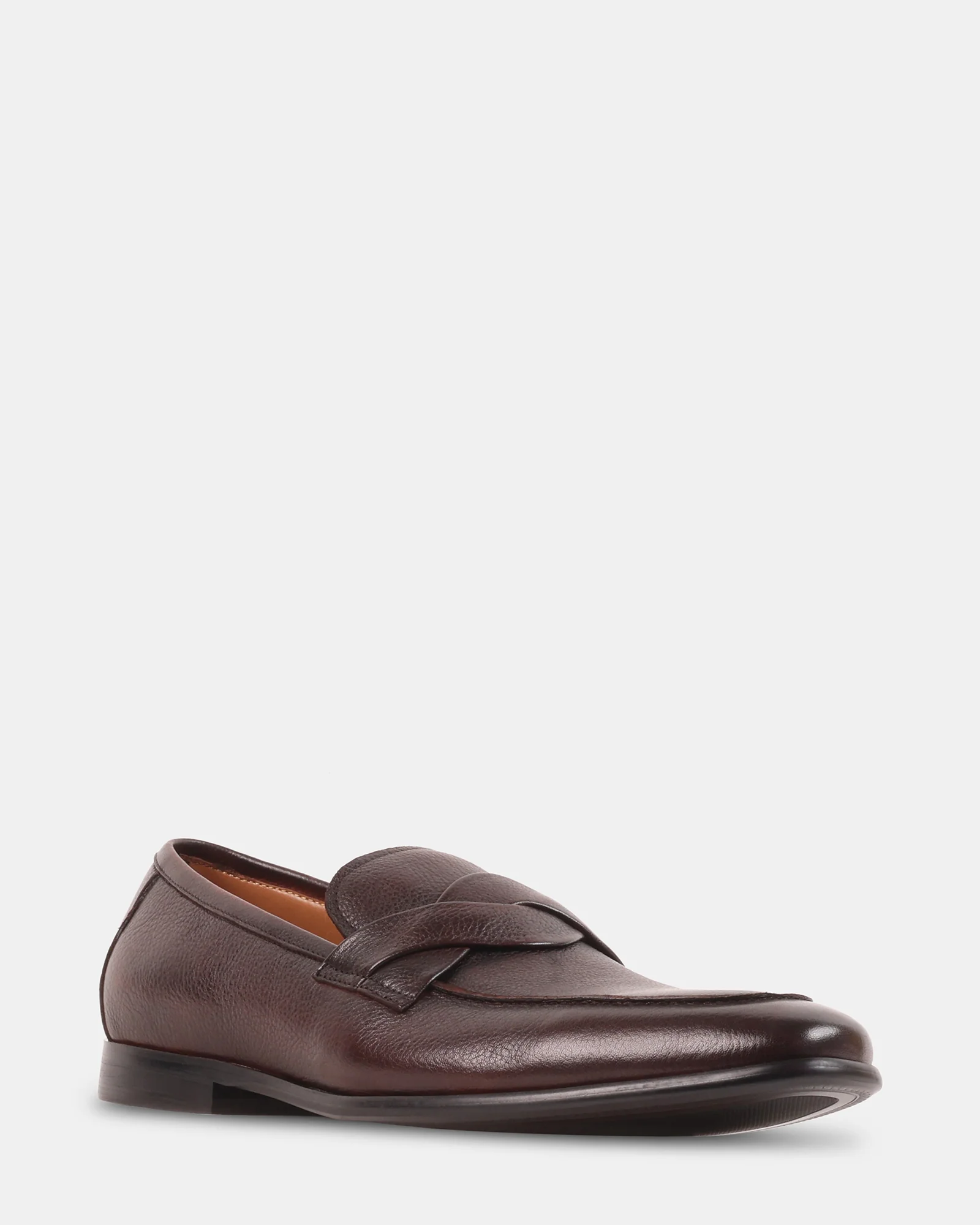 CHEVOIT BROWN LEATHER - Image 2