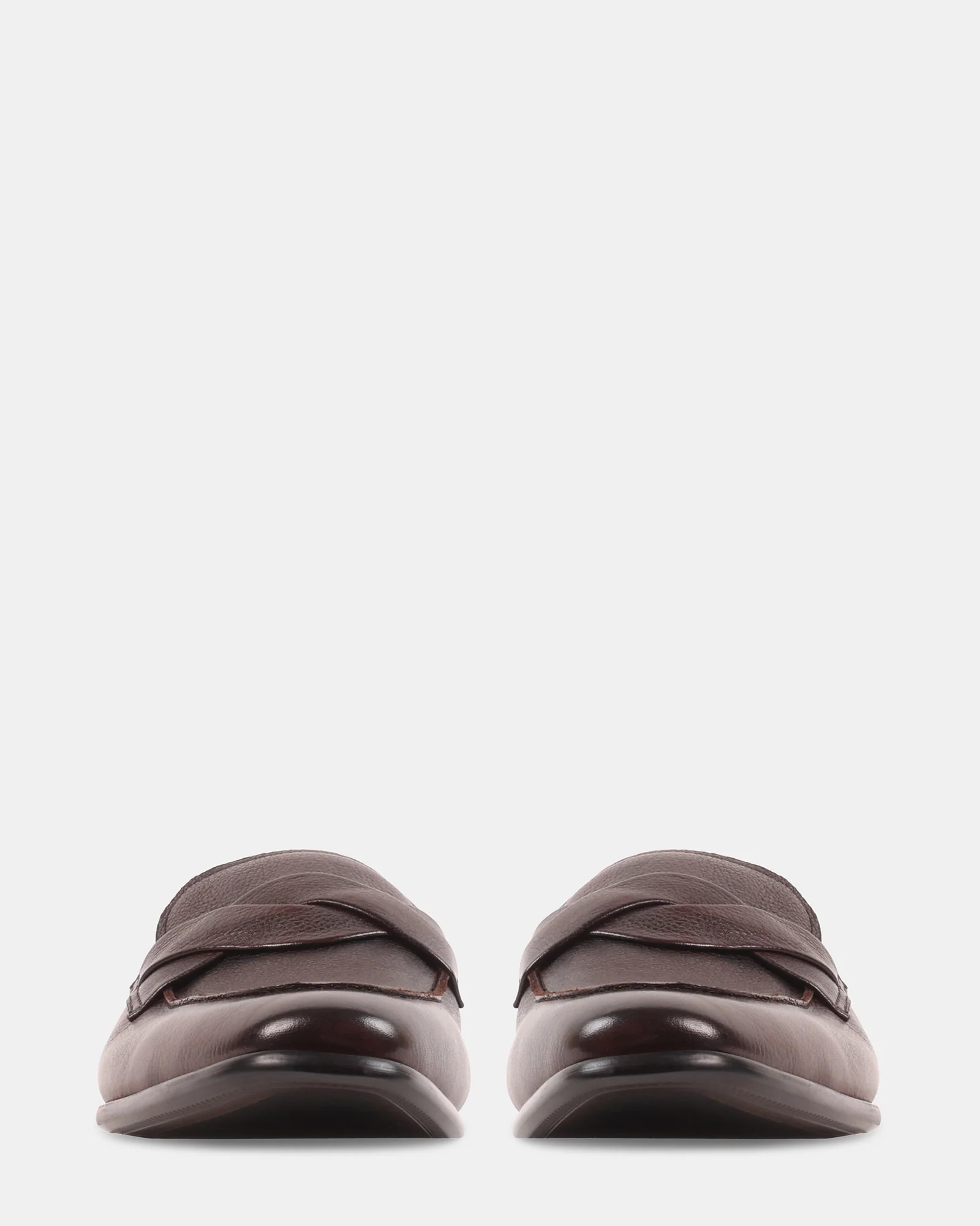 CHEVOIT BROWN LEATHER - Image 3