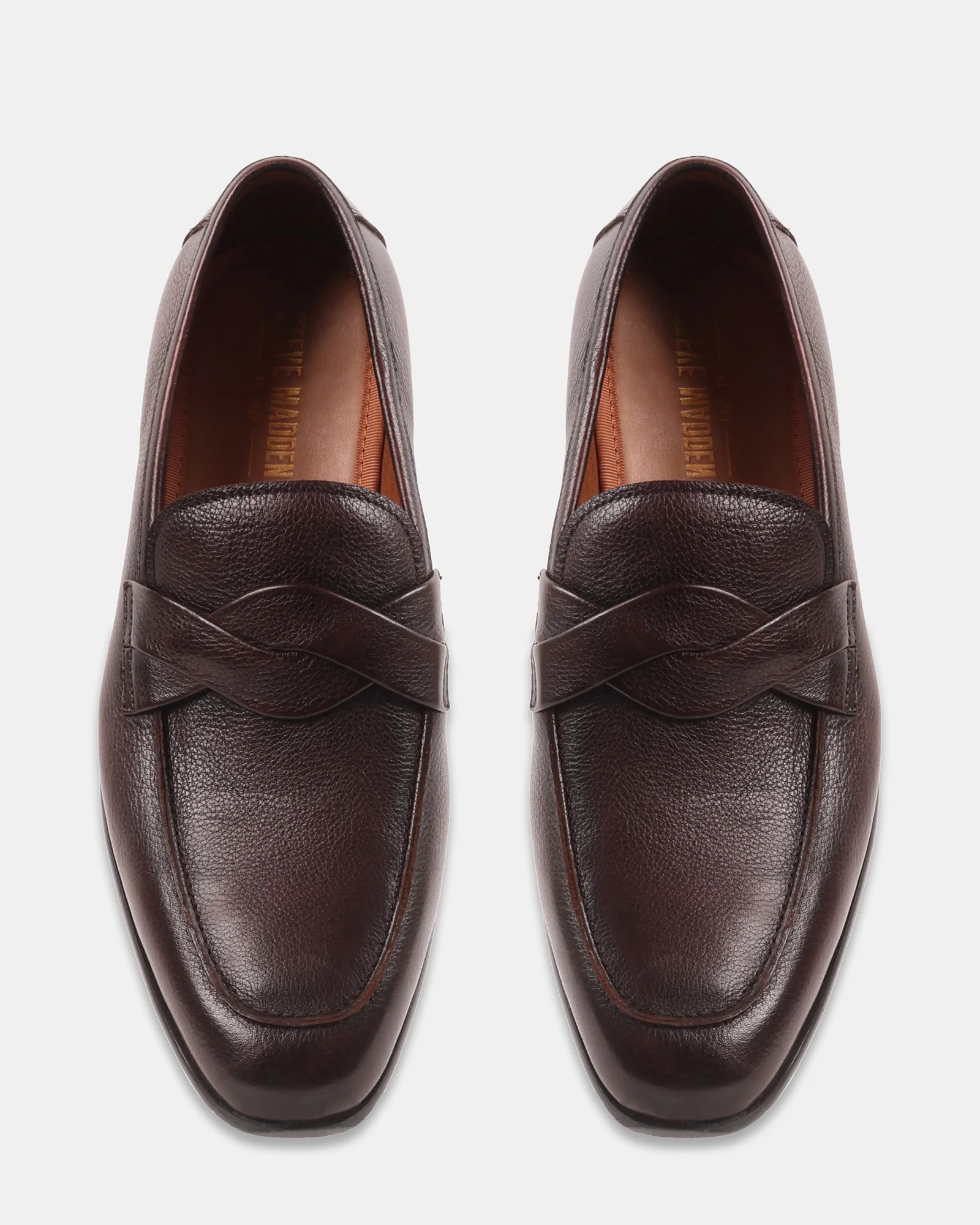 CHEVOIT BROWN LEATHER - Image 4