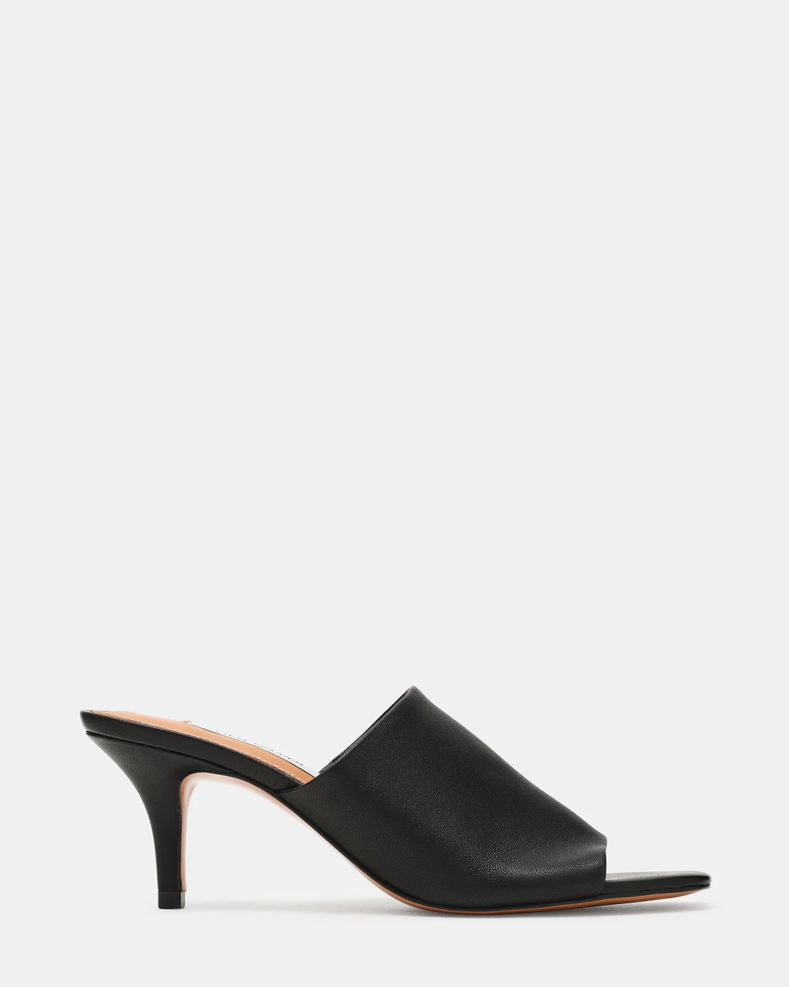 CIERAA BLACK LEATHER