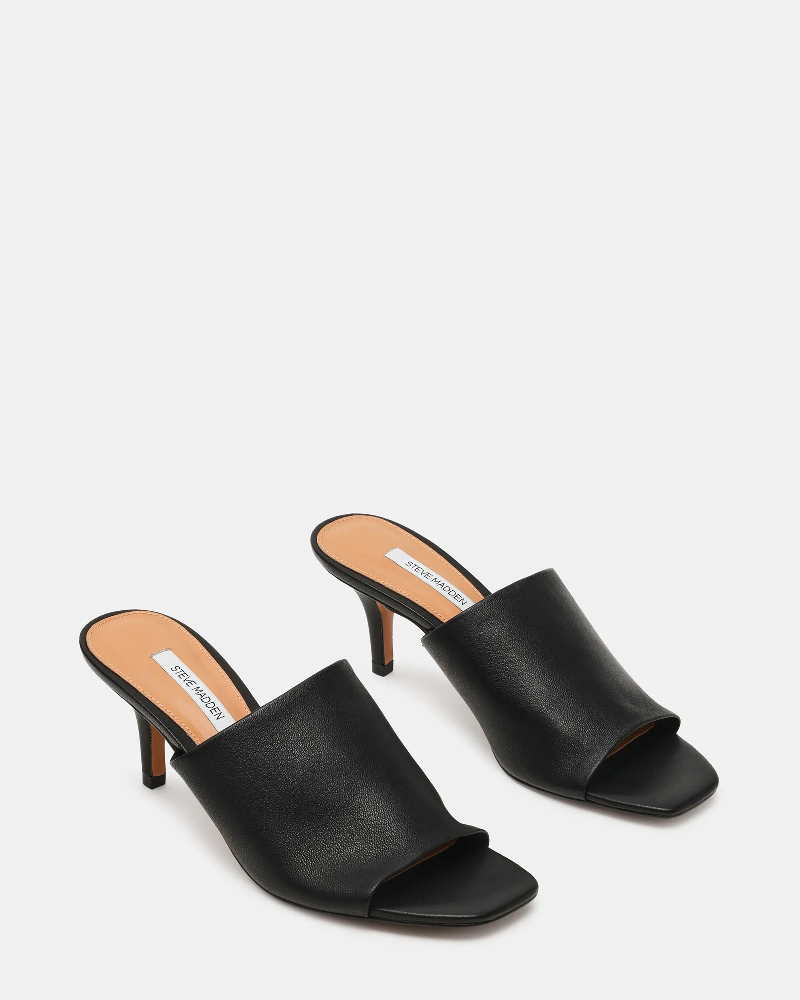 CIERAA BLACK LEATHER - Image 2