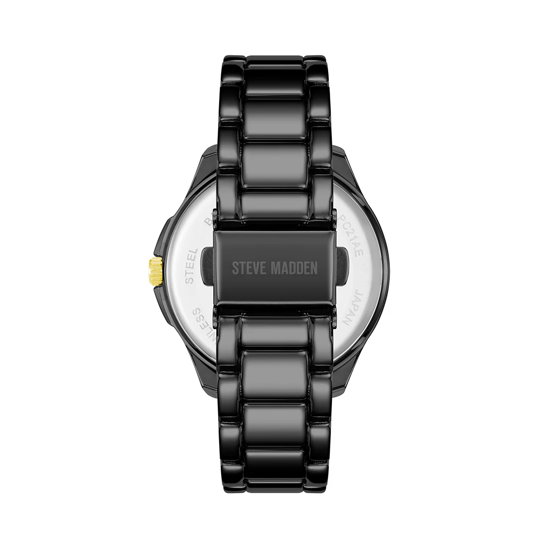 CLASSIC WATCH BLACK - Image 3
