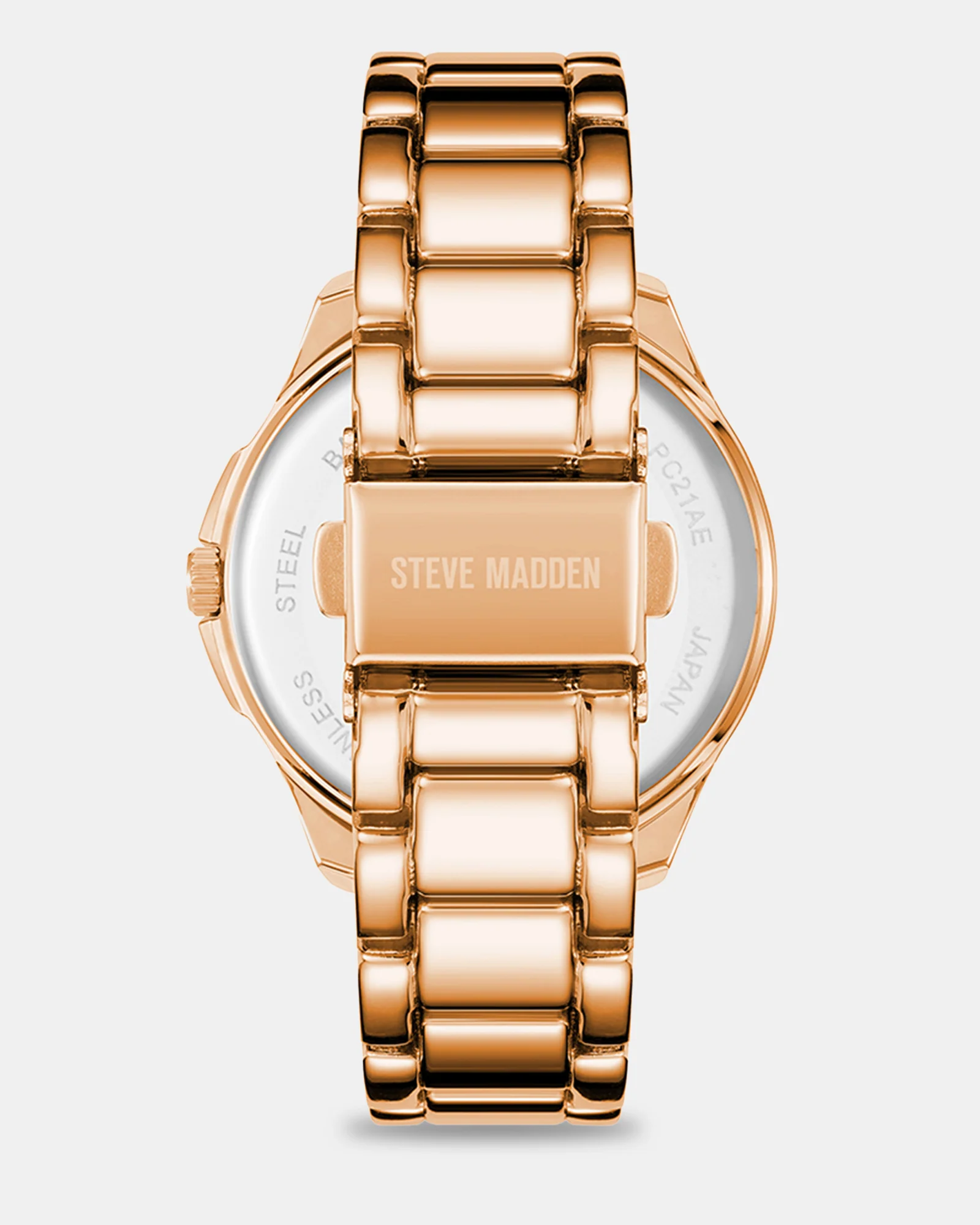 CLASSIC WATCH ROSE GOLD - Image 3