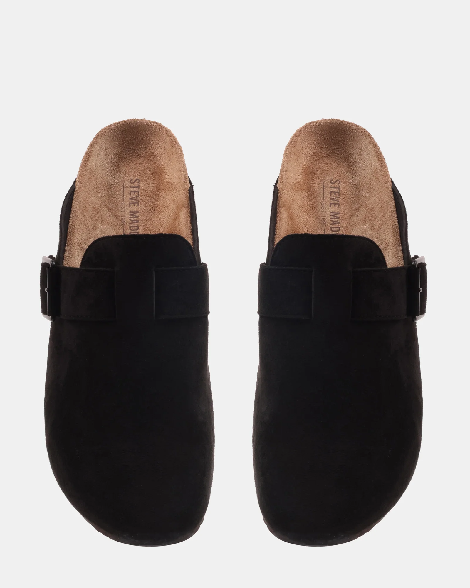 CLOG BLACK SUEDE - Image 4