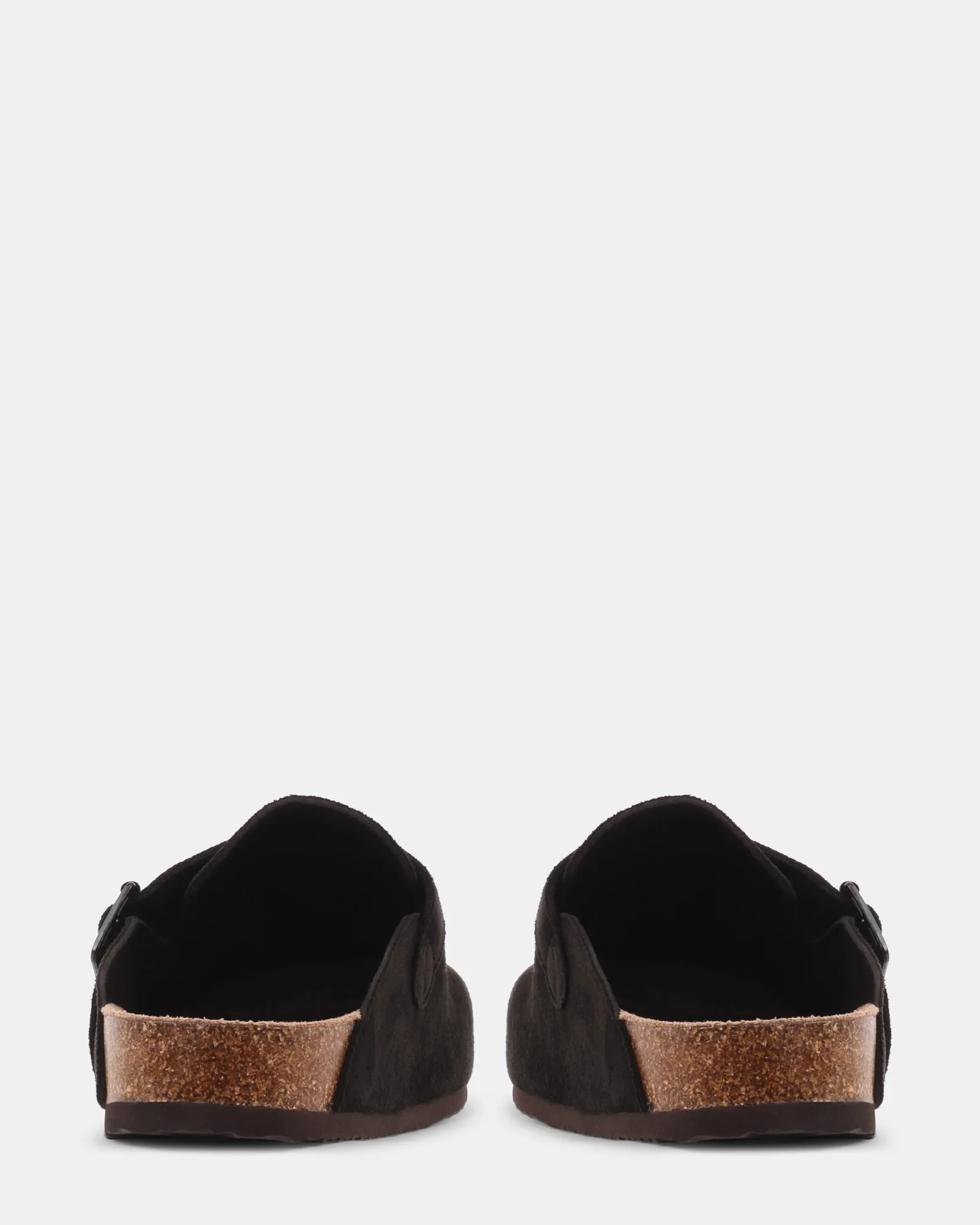 CLOG BLACK SUEDE - Image 5
