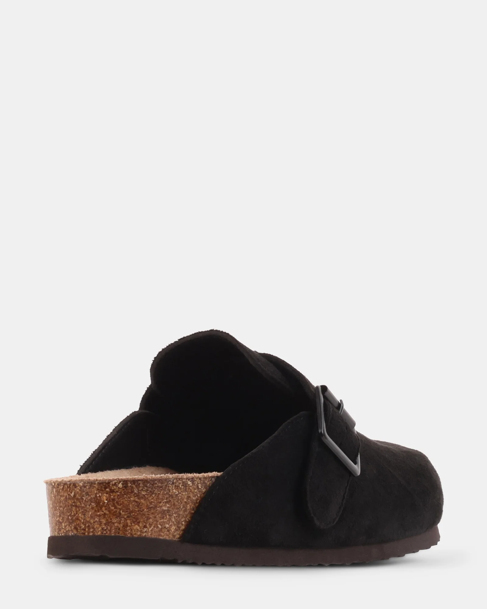 CLOG BLACK SUEDE - Image 6