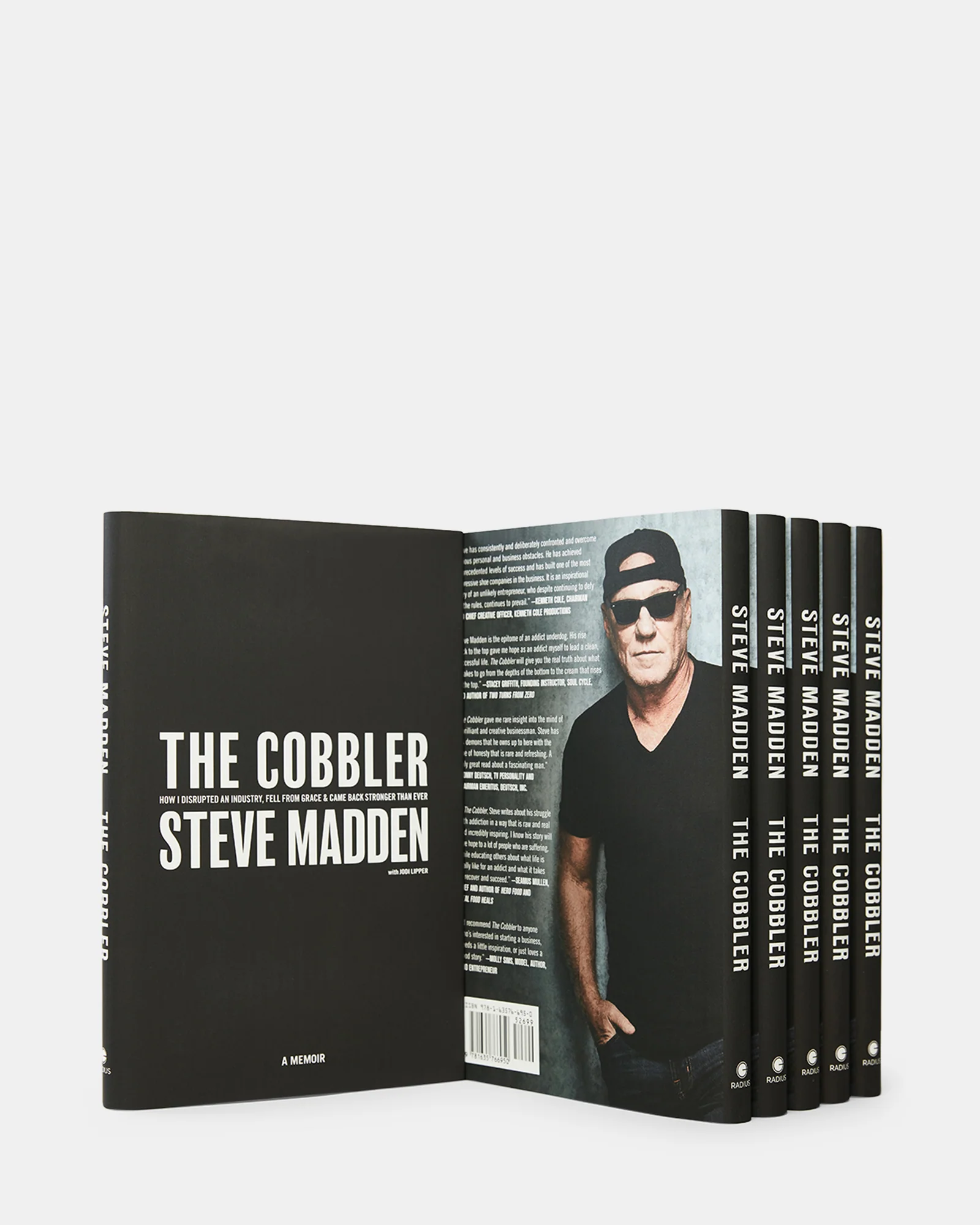THE COBBLER HARDCOVER - Image 4