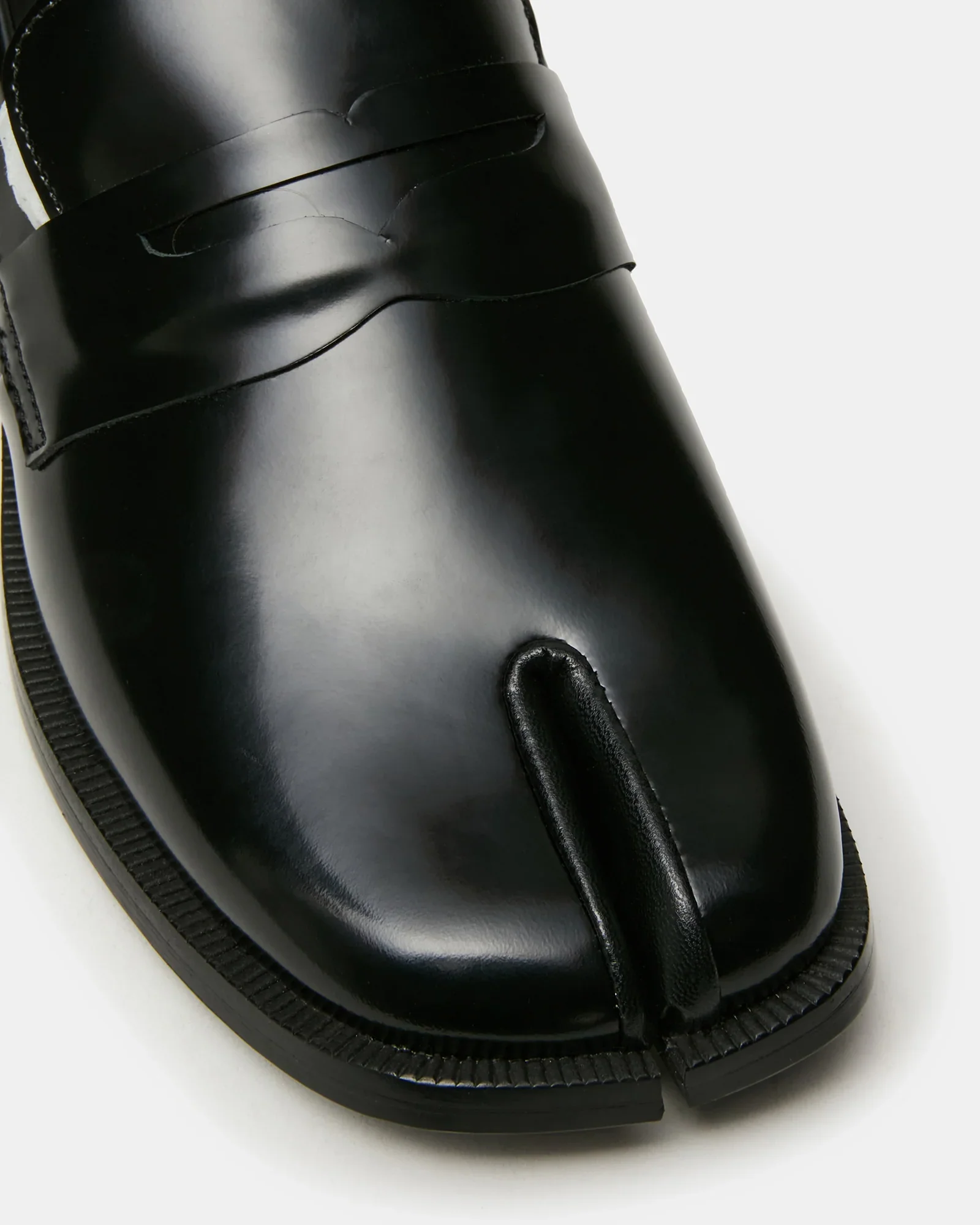 COSMIN BLACK LEATHER - Image 3