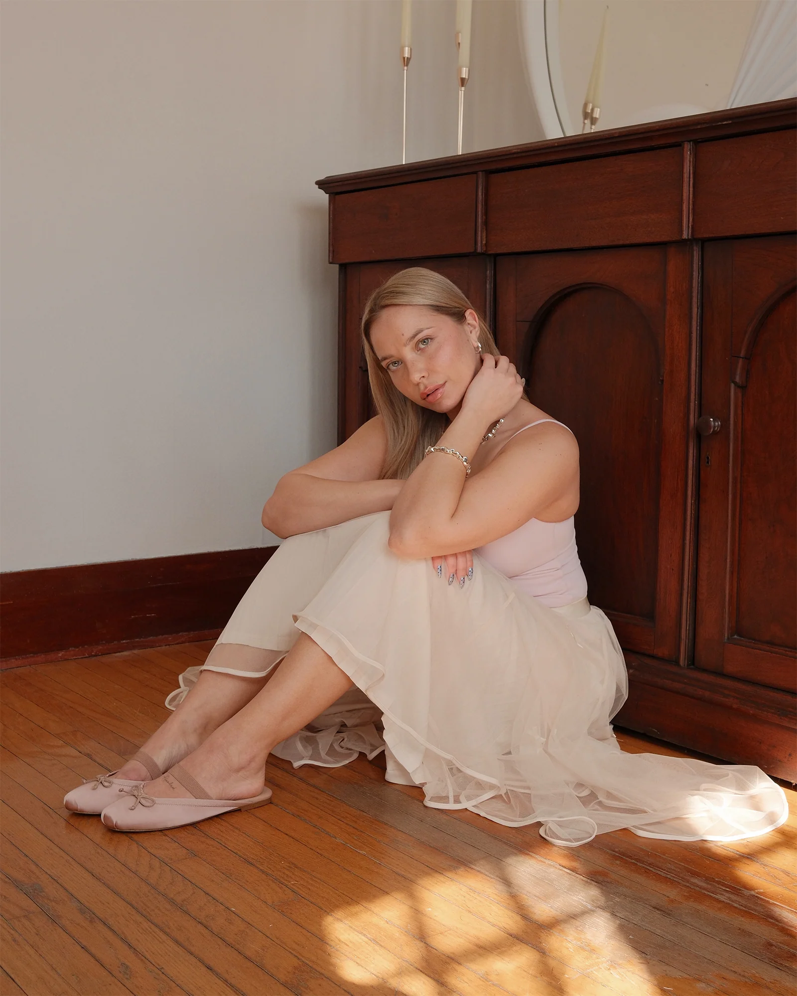 CUTESY BLUSH SATIN - Image 10
