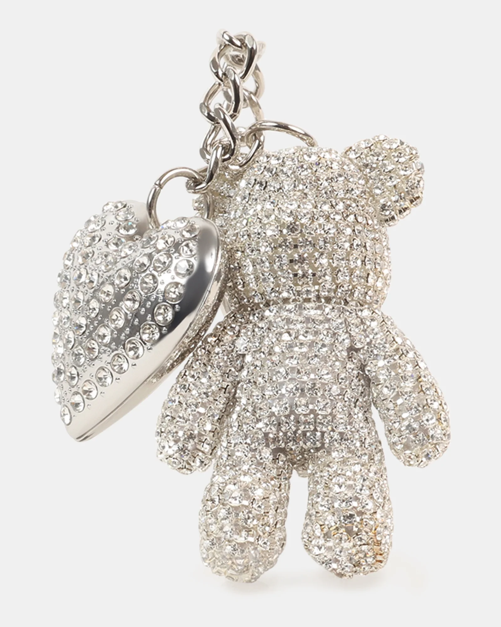 D-TEDDY SILVER - Image 4