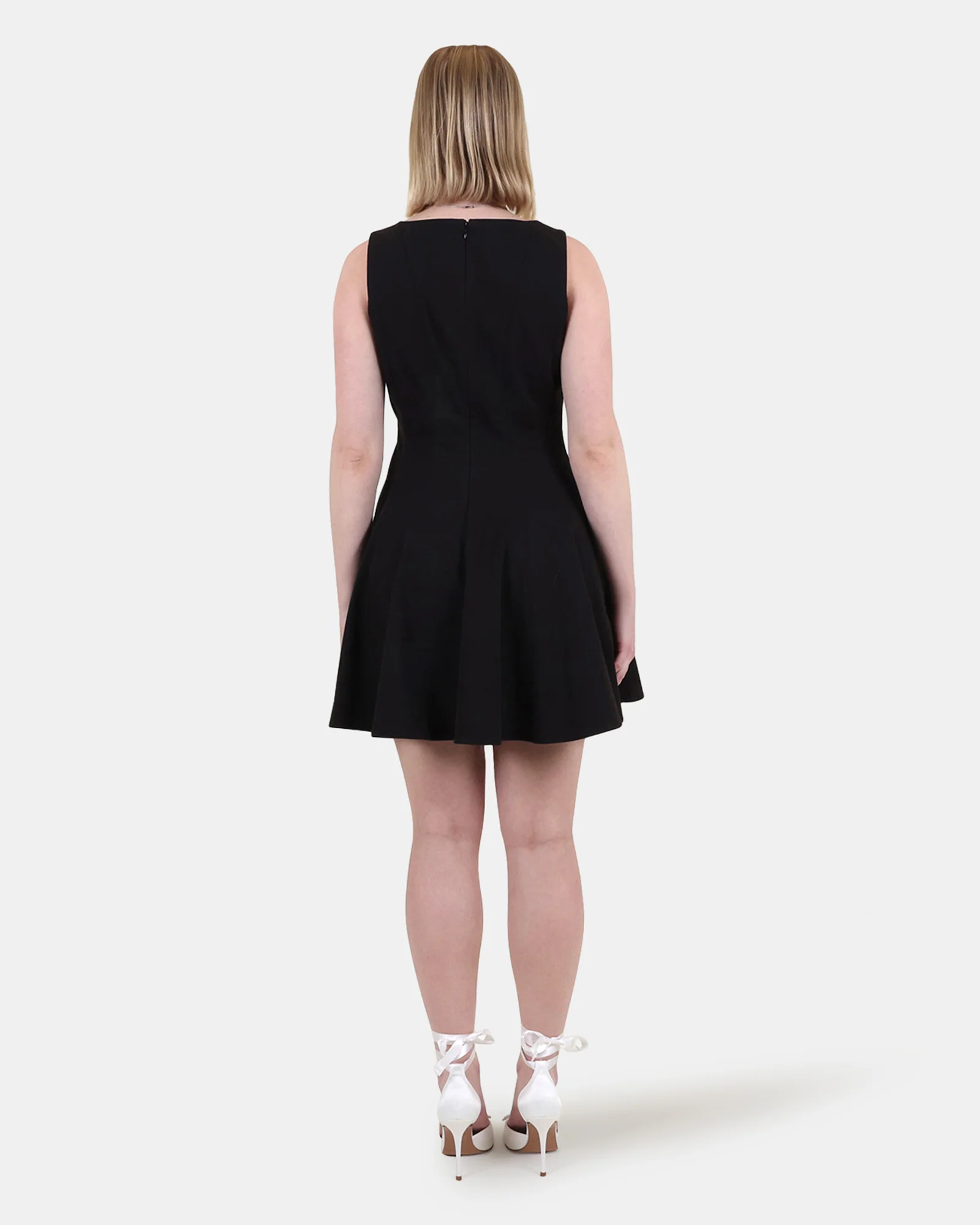 BROOKLYN DRESS BLACK - Image 5