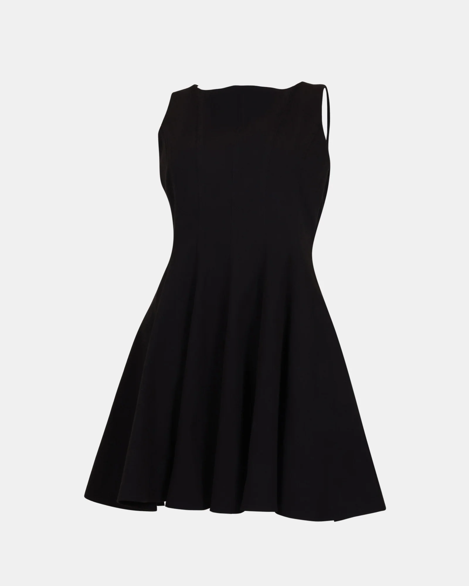 BROOKLYN DRESS BLACK - Image 7