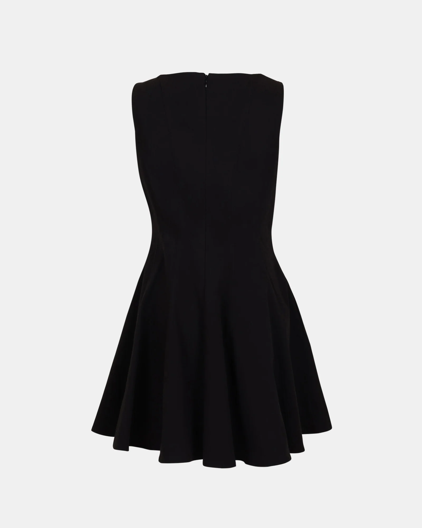 BROOKLYN DRESS BLACK - Image 8