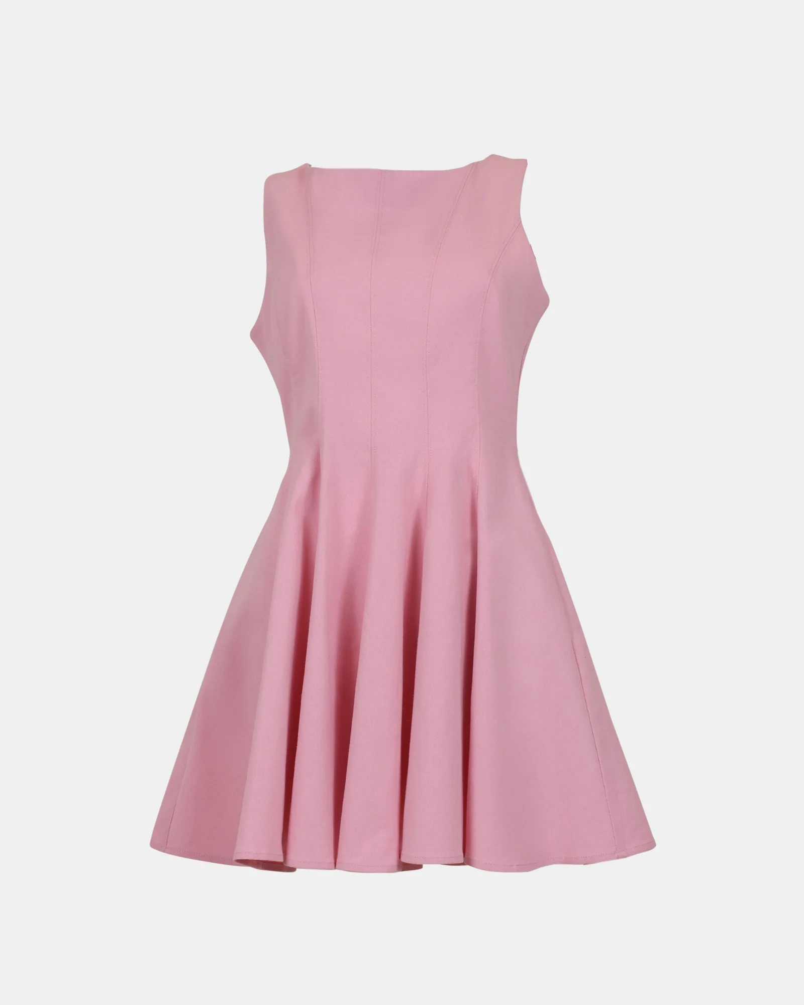 BROOKLYN DRESS PINK - Image 5