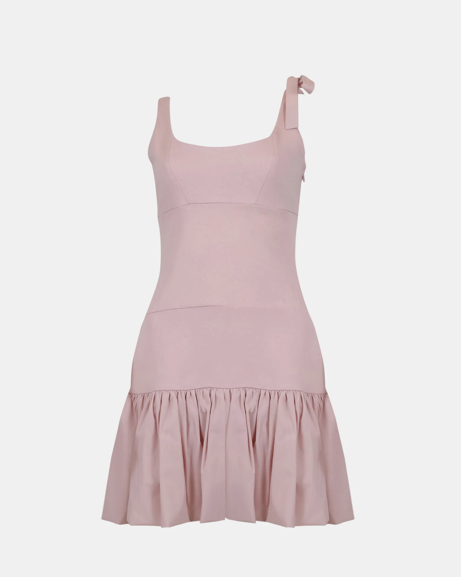CHANELLY DRESS ROSE - Image 6