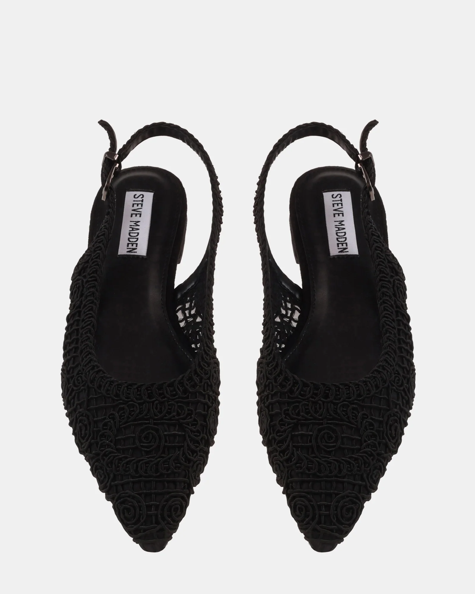 DACE BLACK FABRIC - Image 4