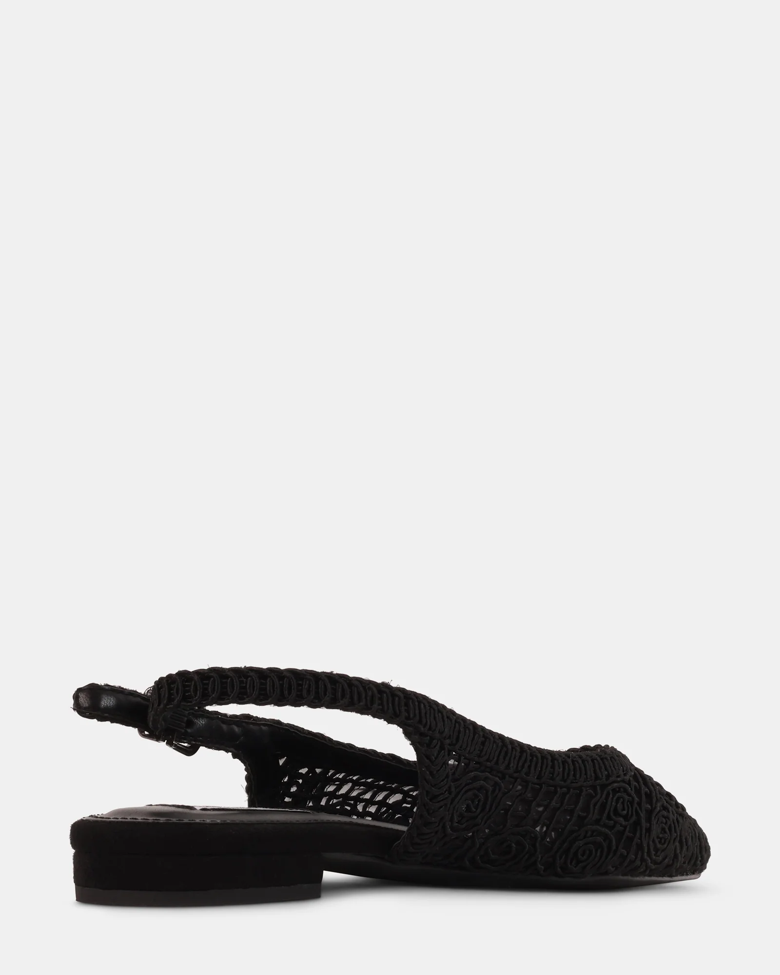 DACE BLACK FABRIC - Image 6