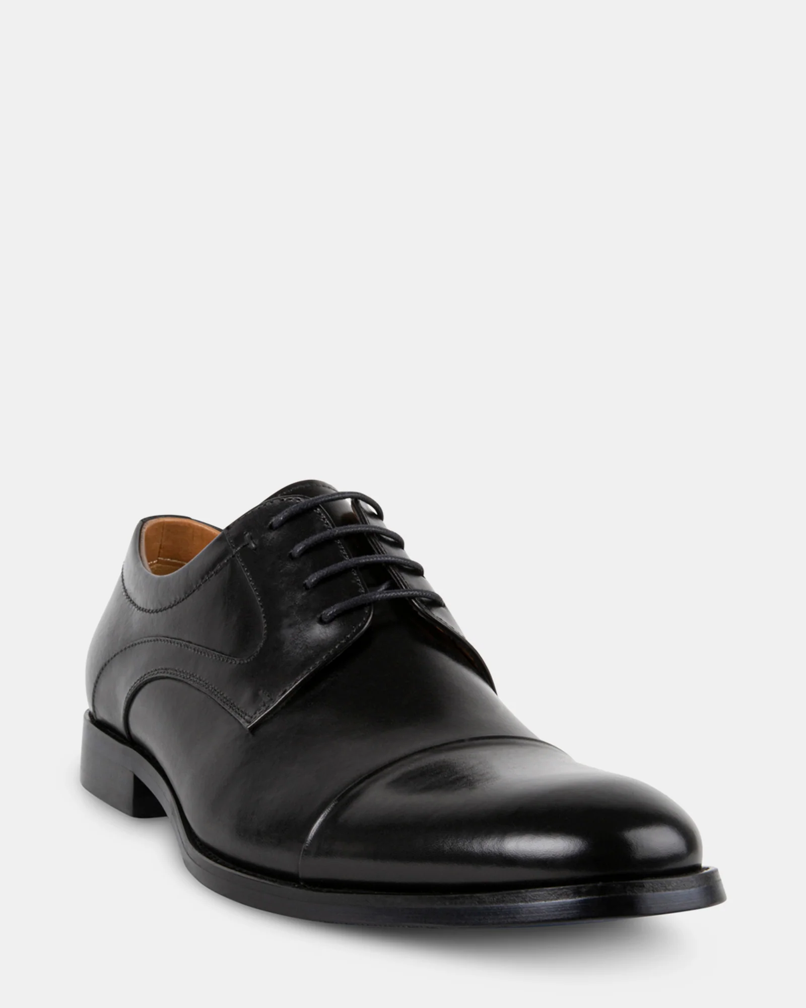 DAEGAN BLACK LEATHER - Image 2