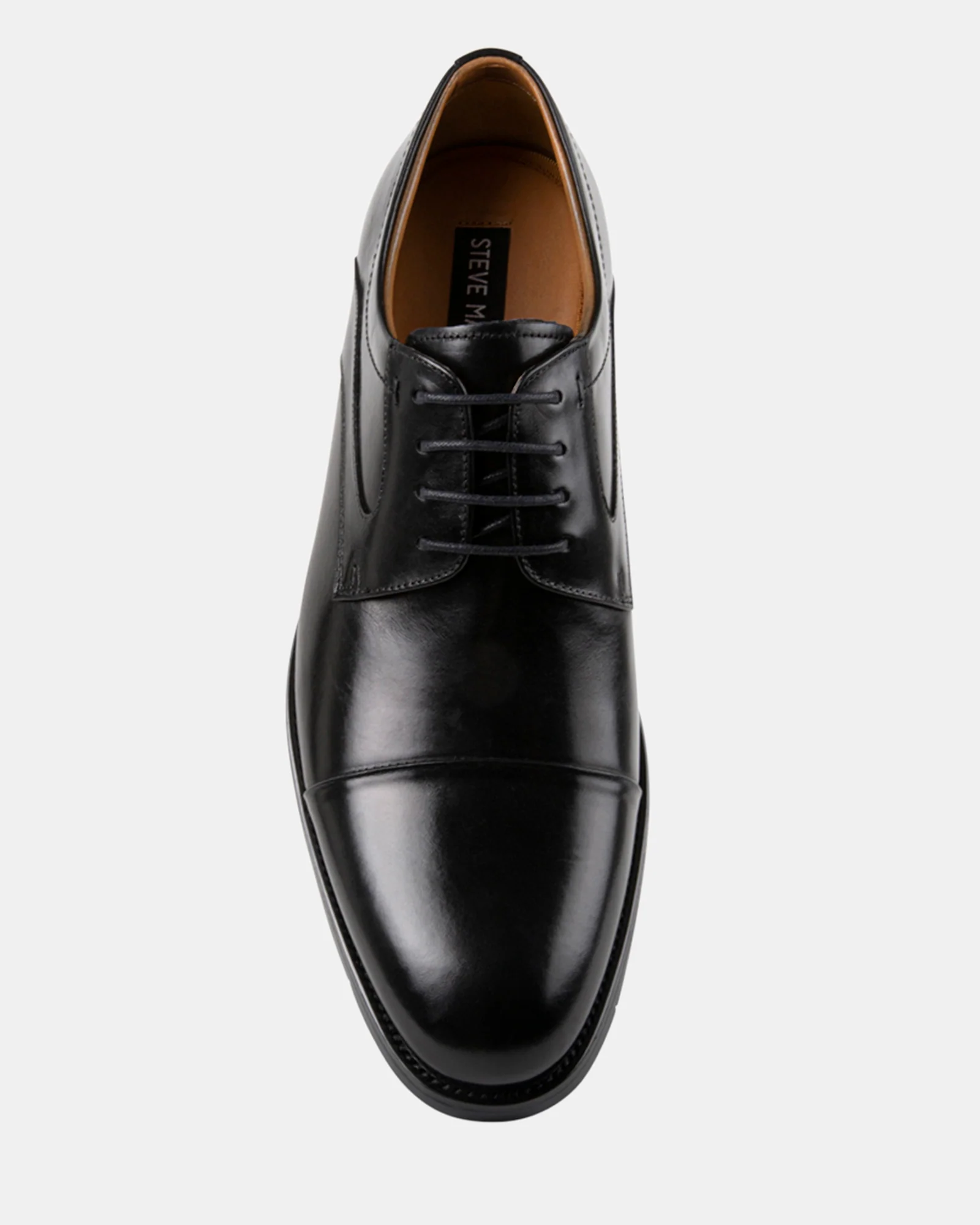 DAEGAN BLACK LEATHER - Image 5